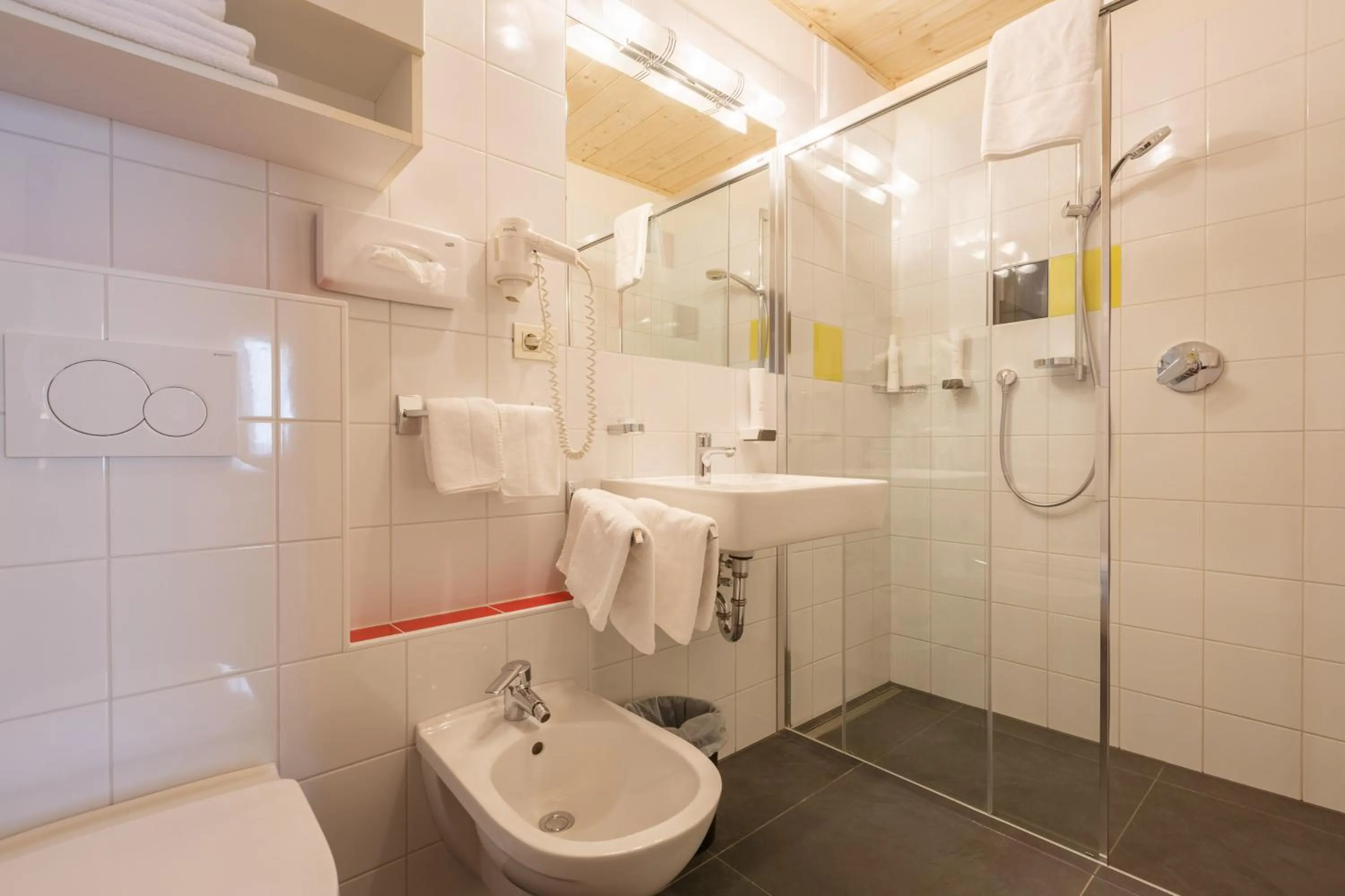 Bathroom in Residence Silvia