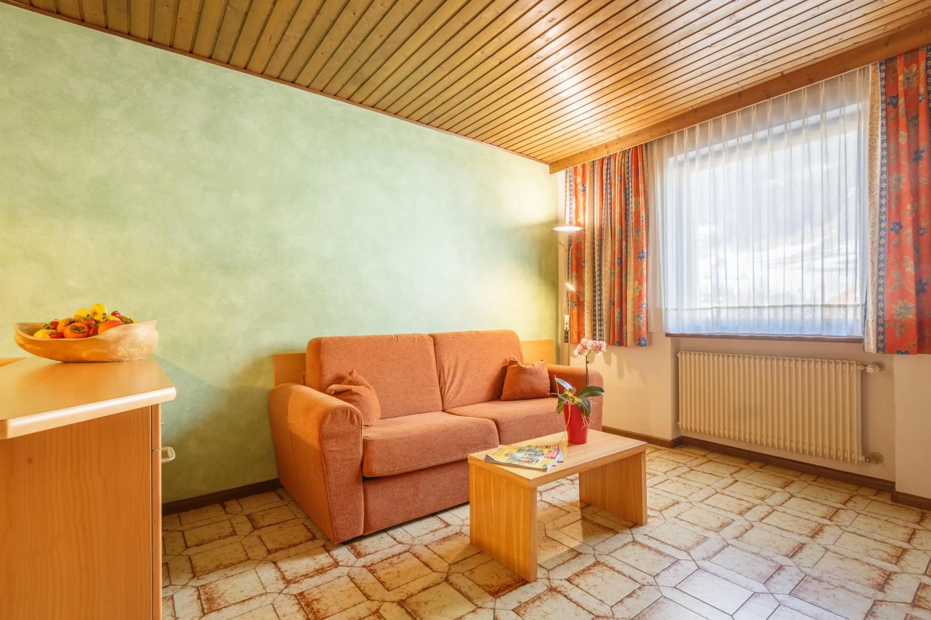 Living room in Residence Silvia