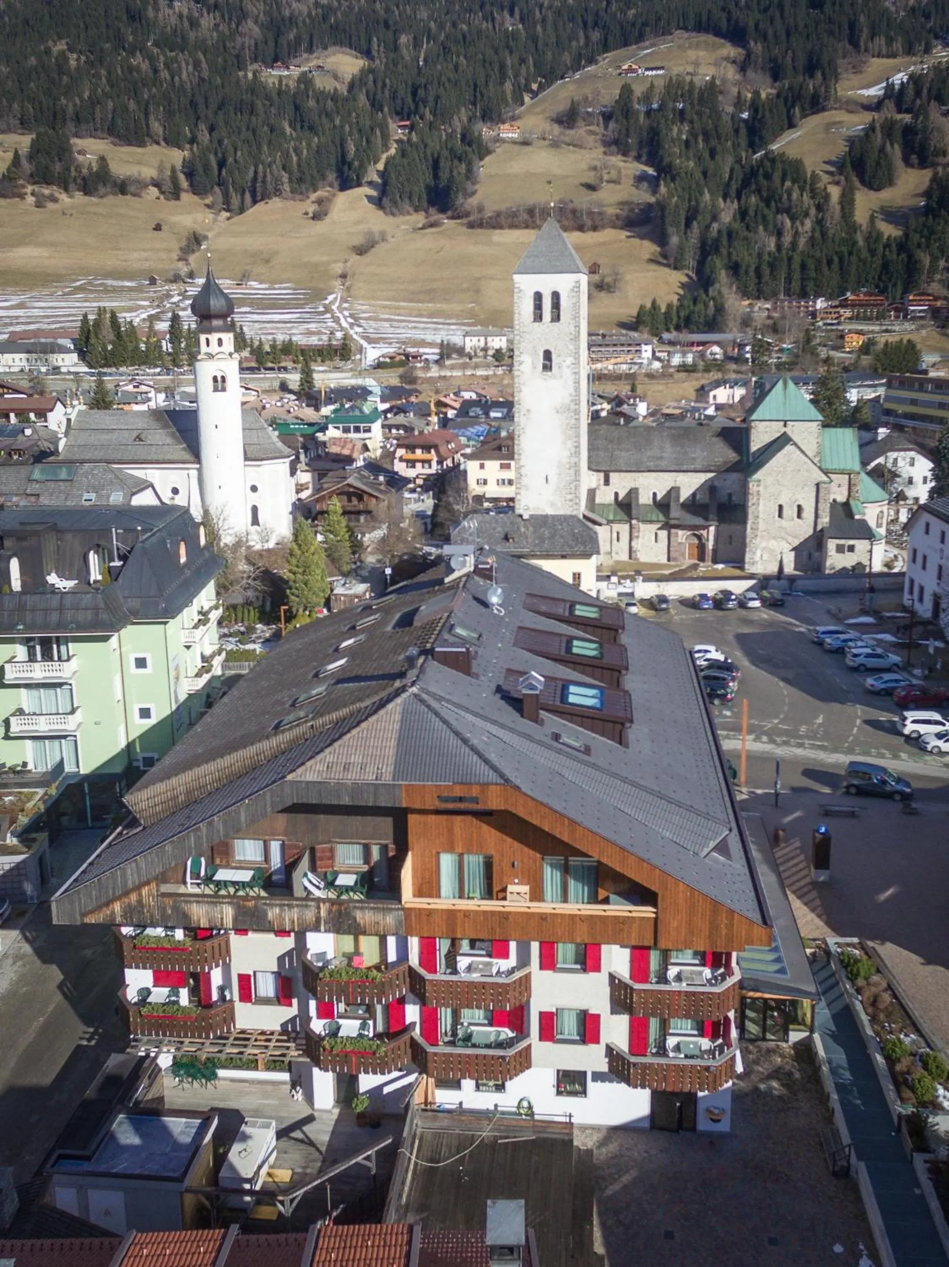 Day in Residence Silvia