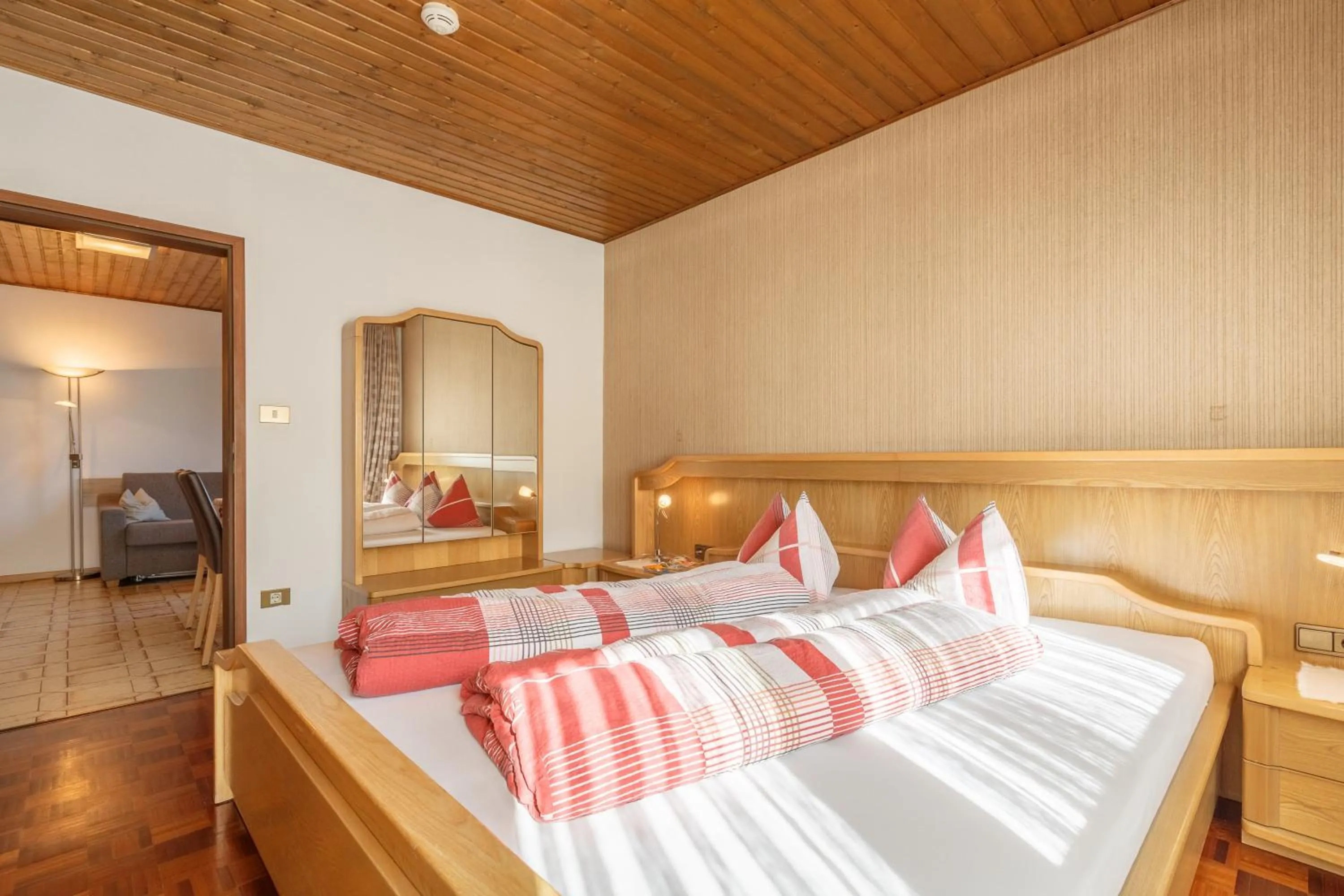 Bedroom, Bed in Residence Silvia