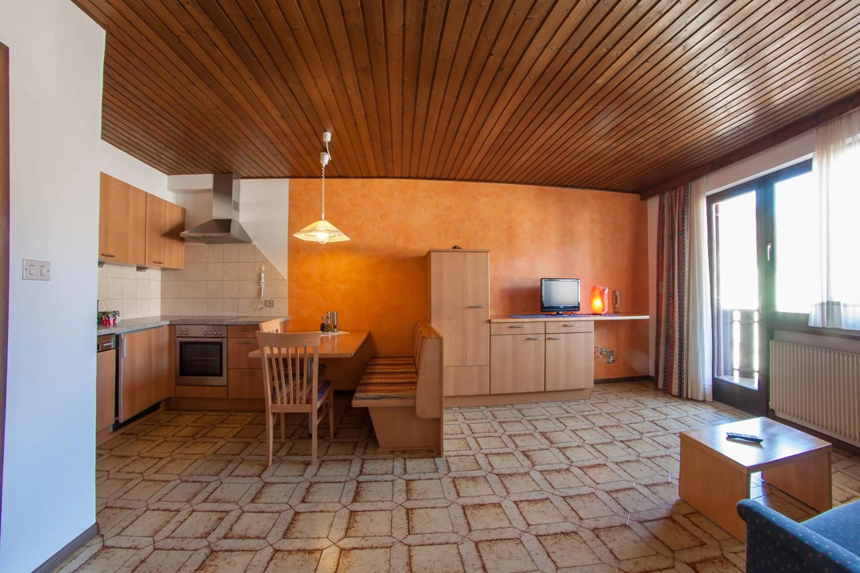 Living room in Residence Silvia