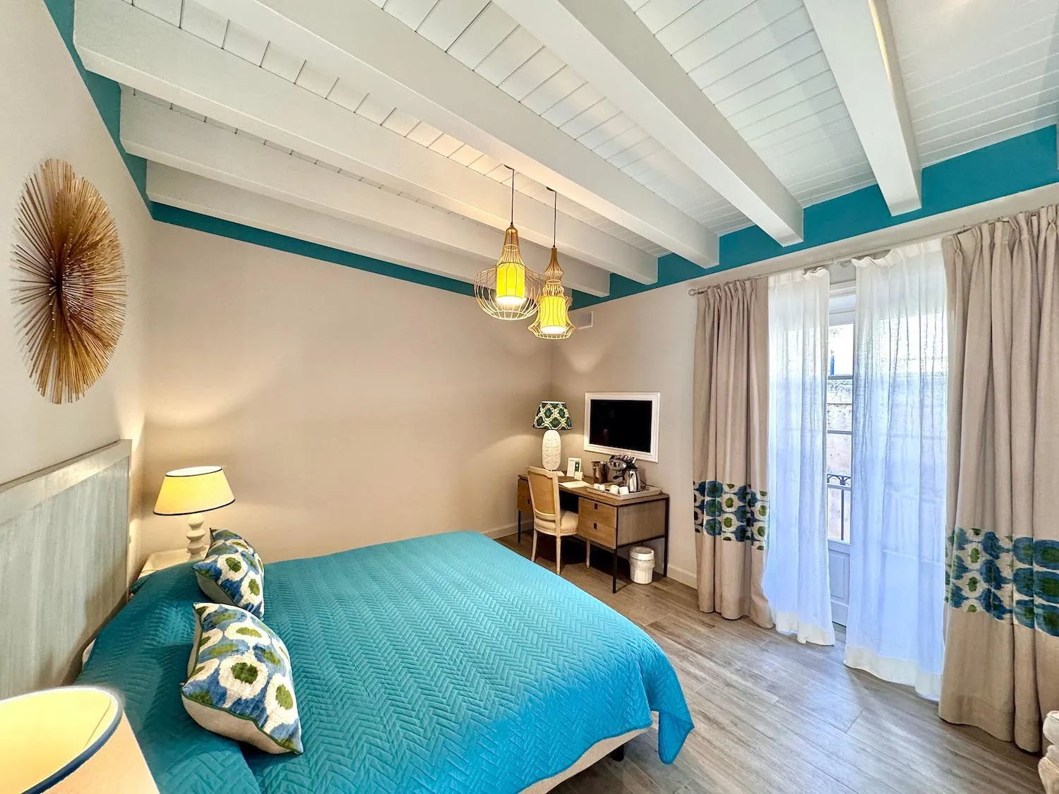 Photo of the whole room, Bed in Hotel San Michele