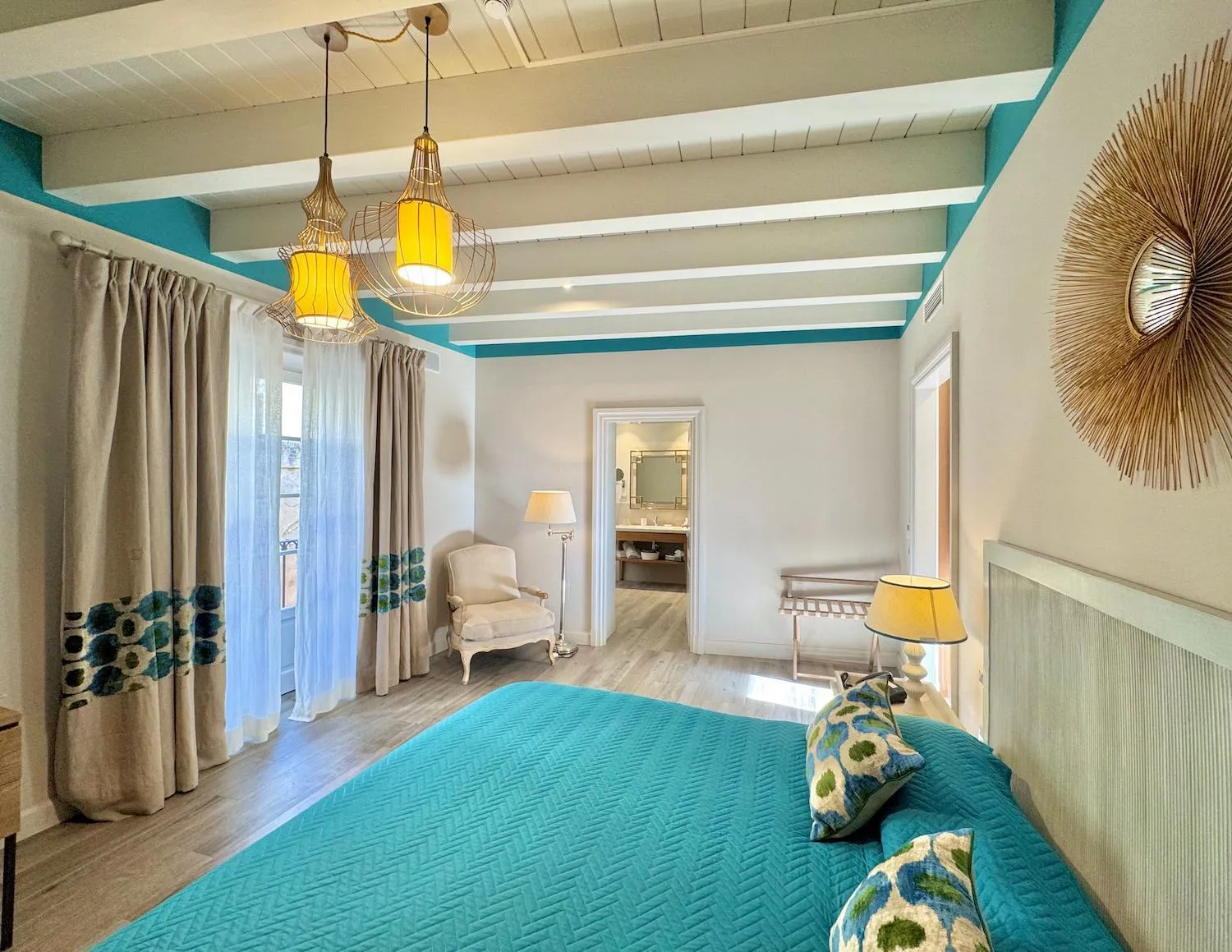 Photo of the whole room, Bed in Hotel San Michele