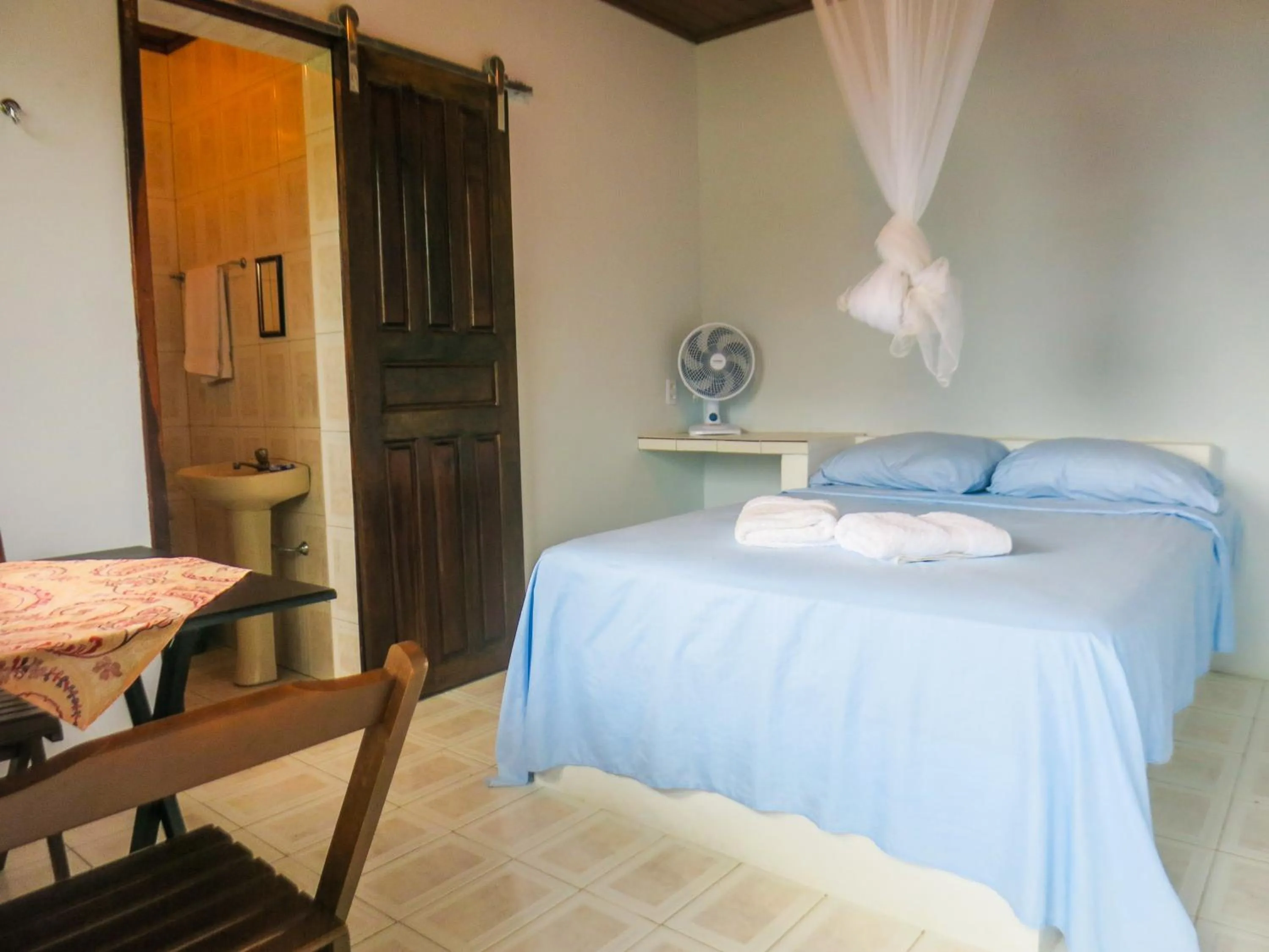 Bedroom, Bed in Pousada Toca do Mar