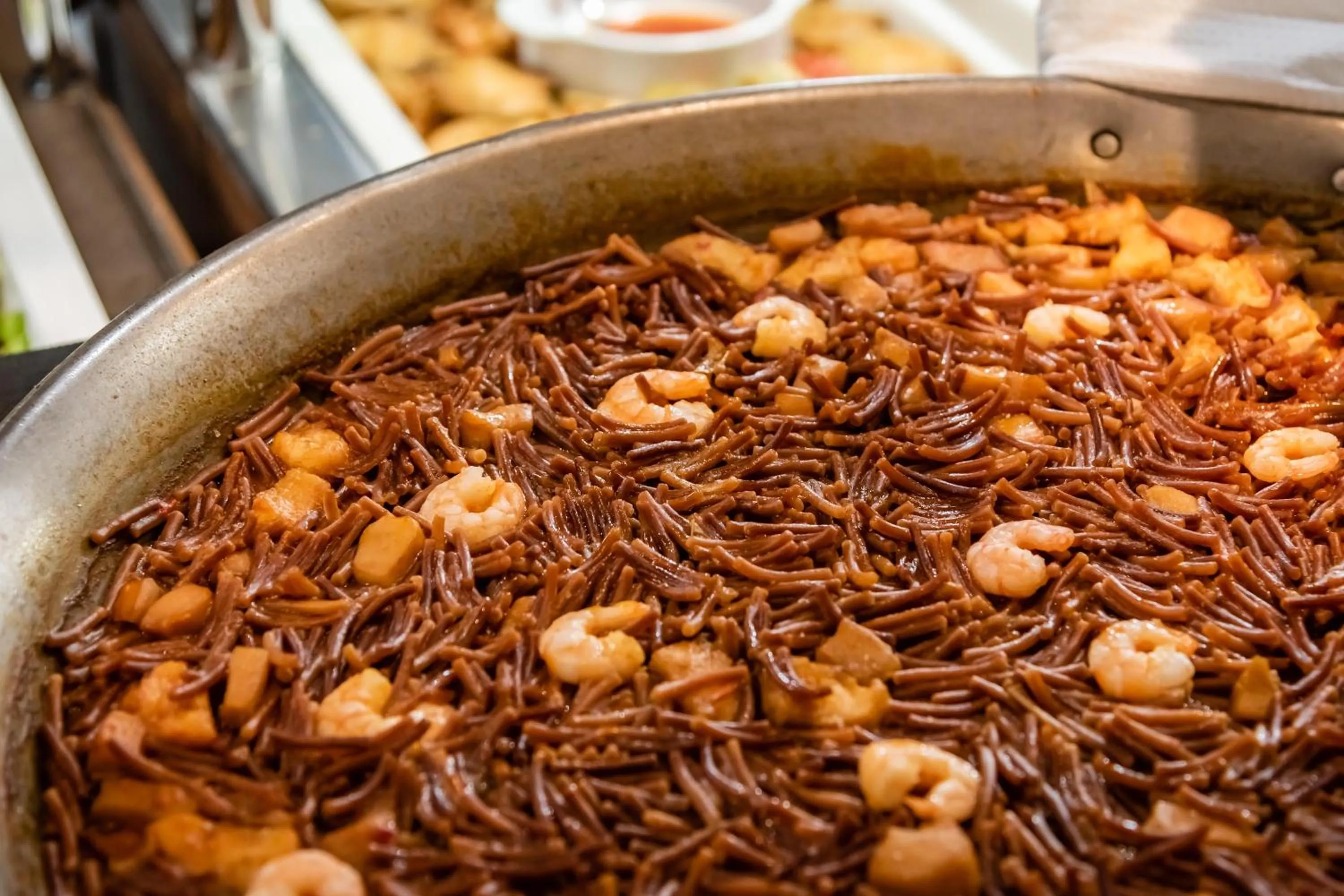 Restaurant/places to eat in ALEGRIA President