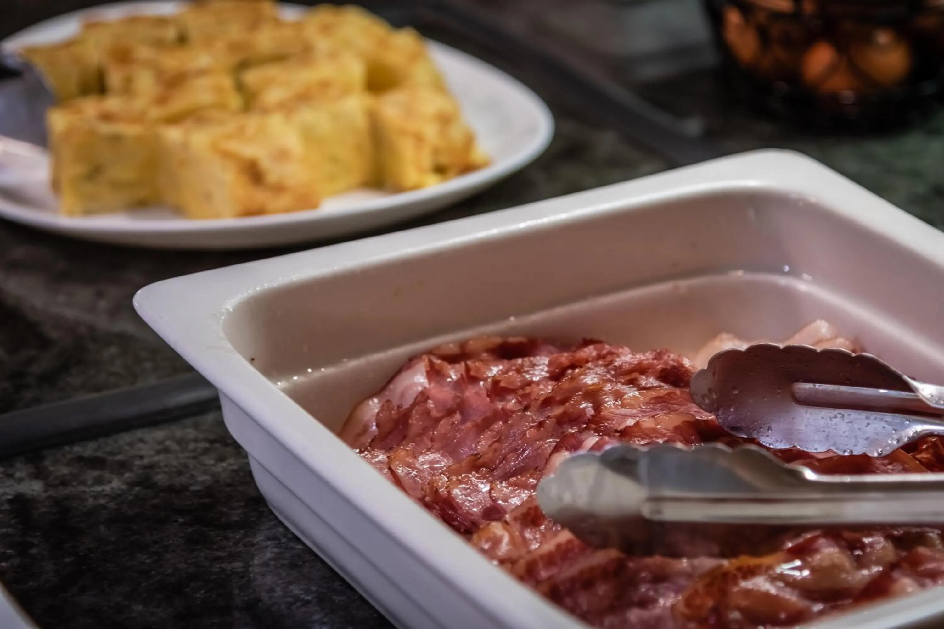 Restaurant/places to eat in ALEGRIA President