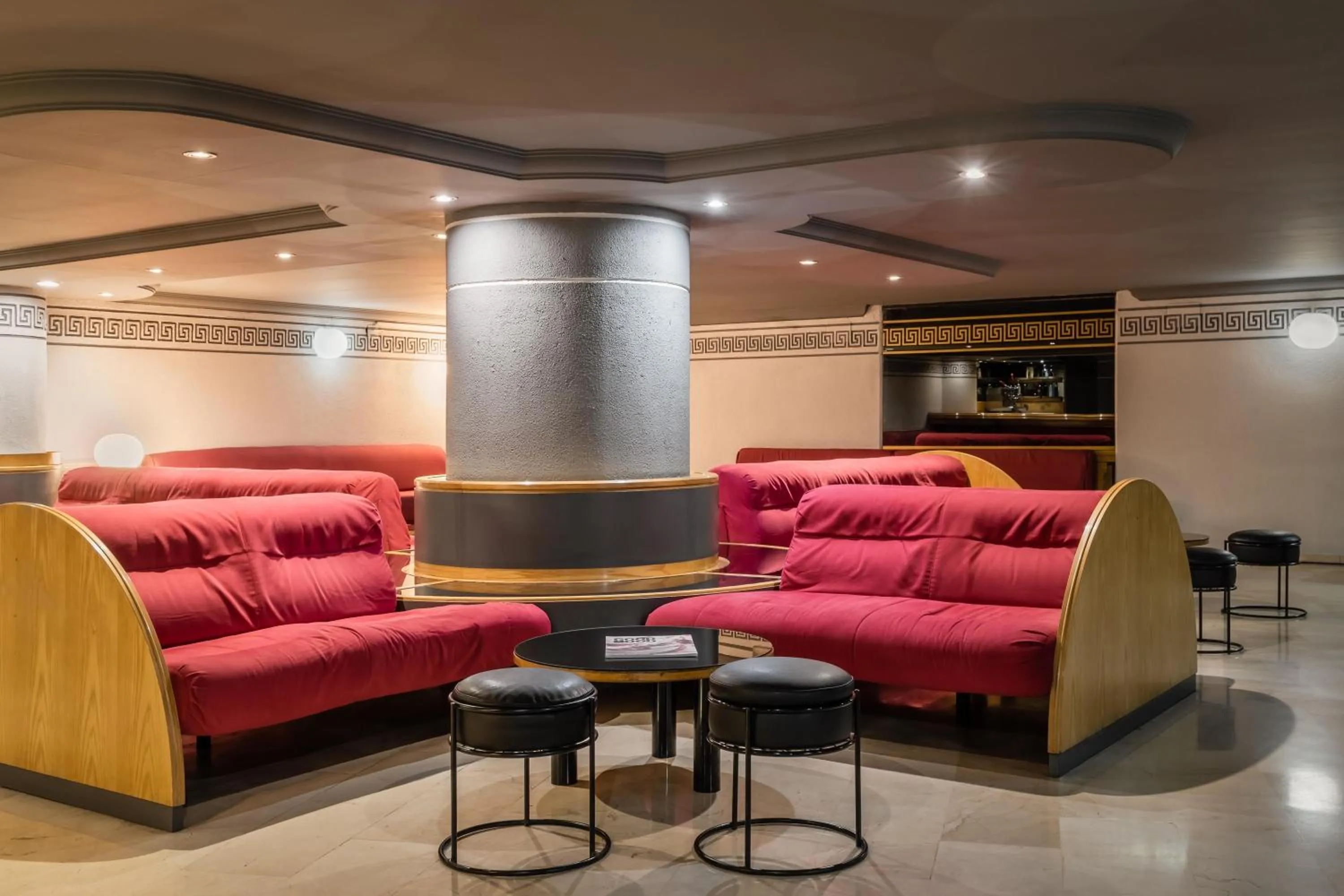 Lobby or reception in ALEGRIA President