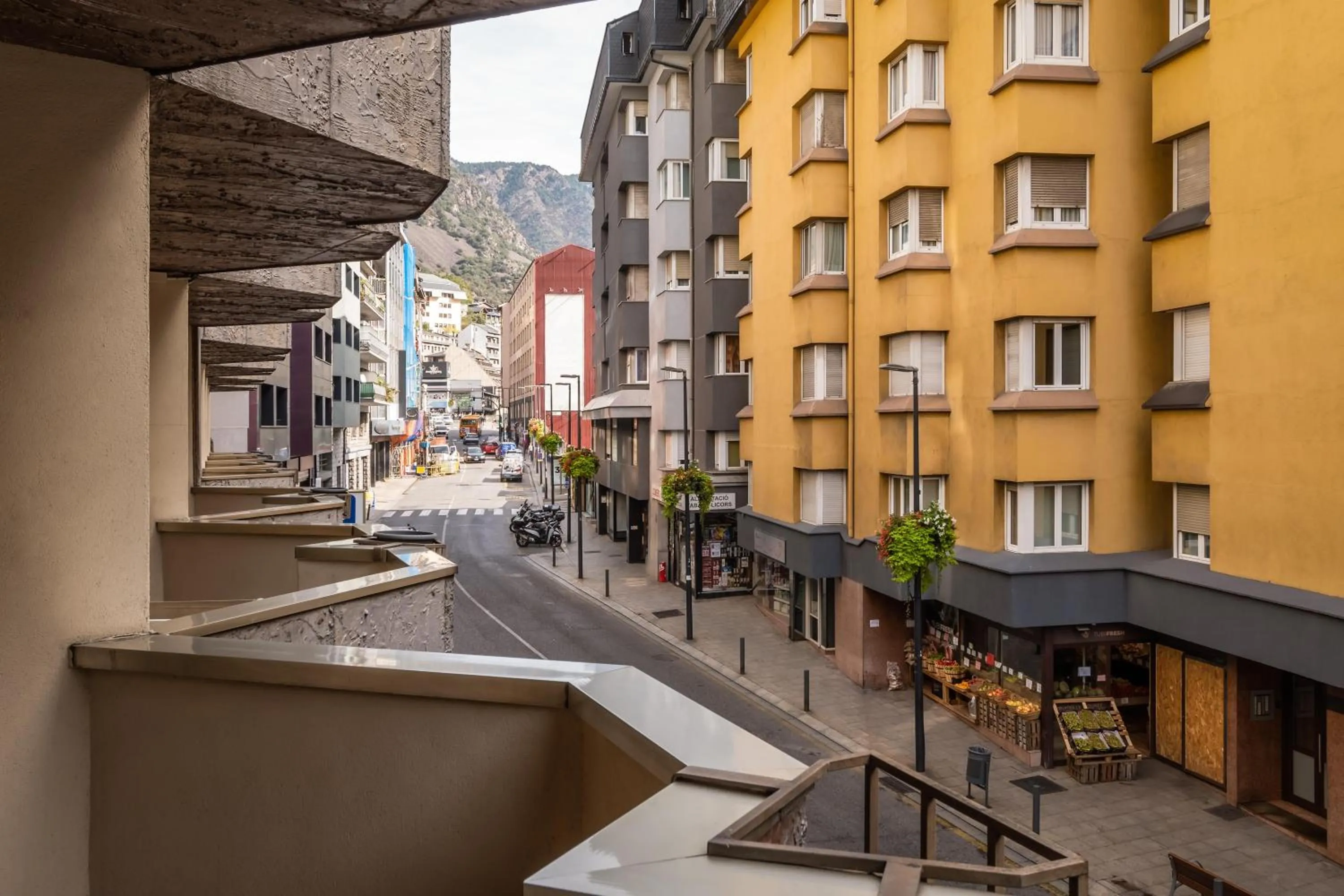 Balcony/Terrace in ALEGRIA President