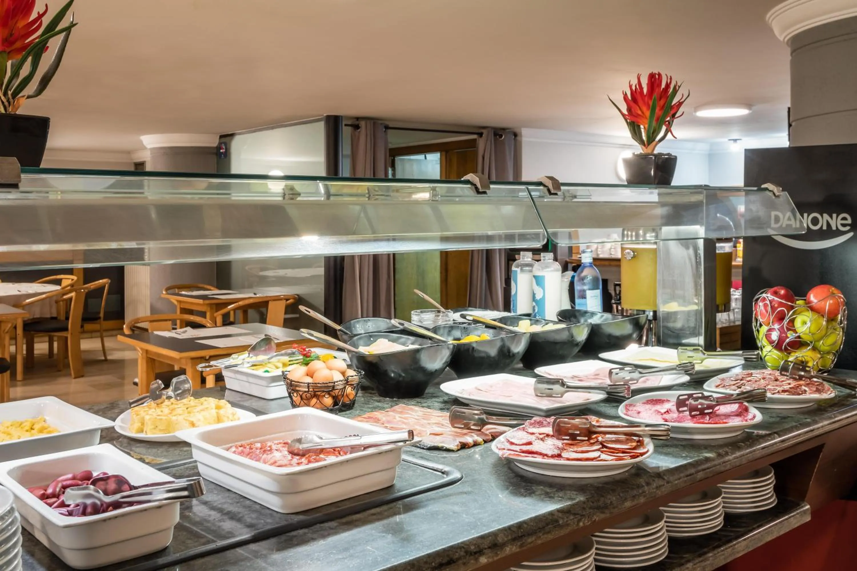 Restaurant/places to eat in ALEGRIA President