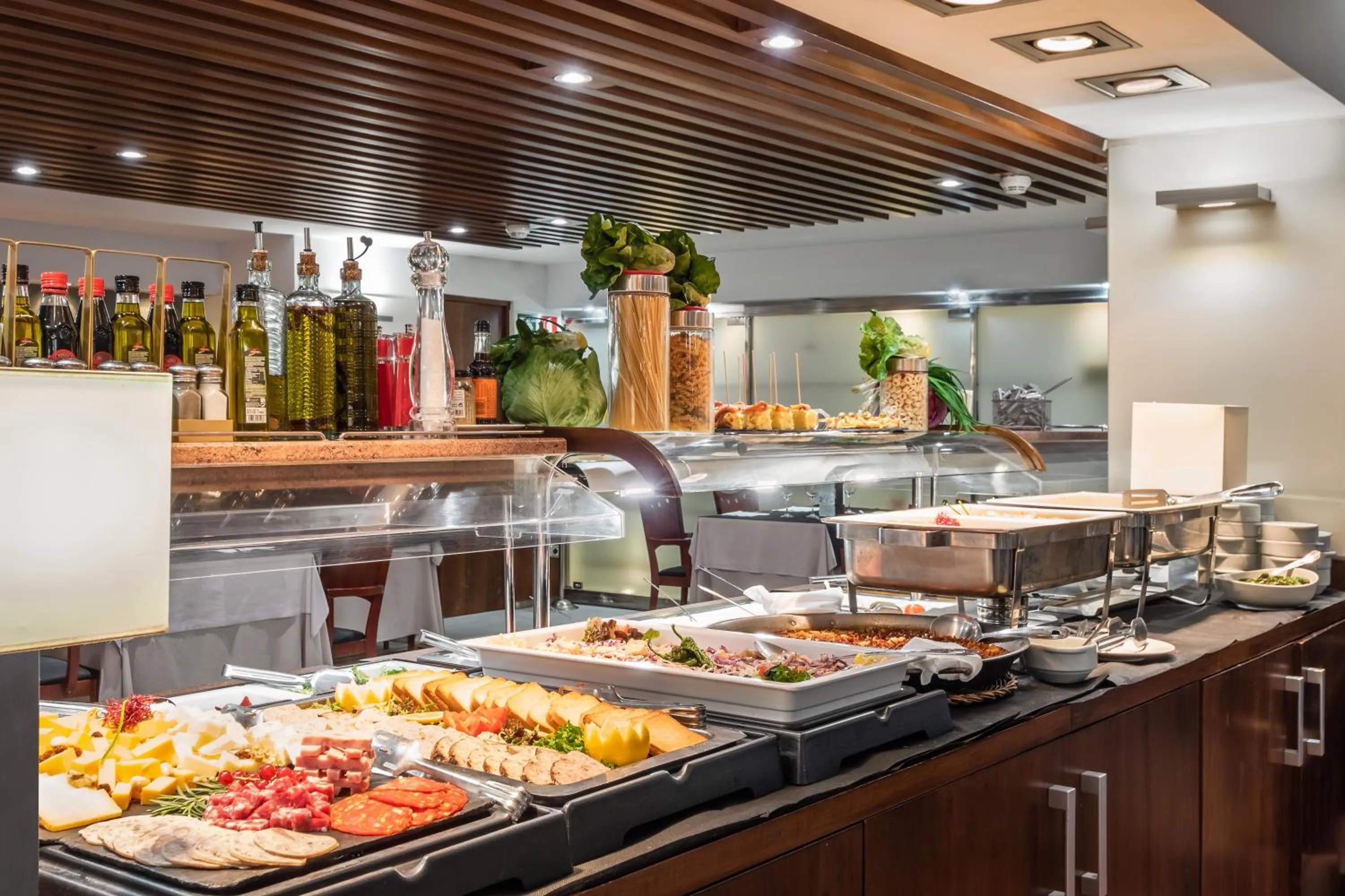 Restaurant/places to eat in ALEGRIA President