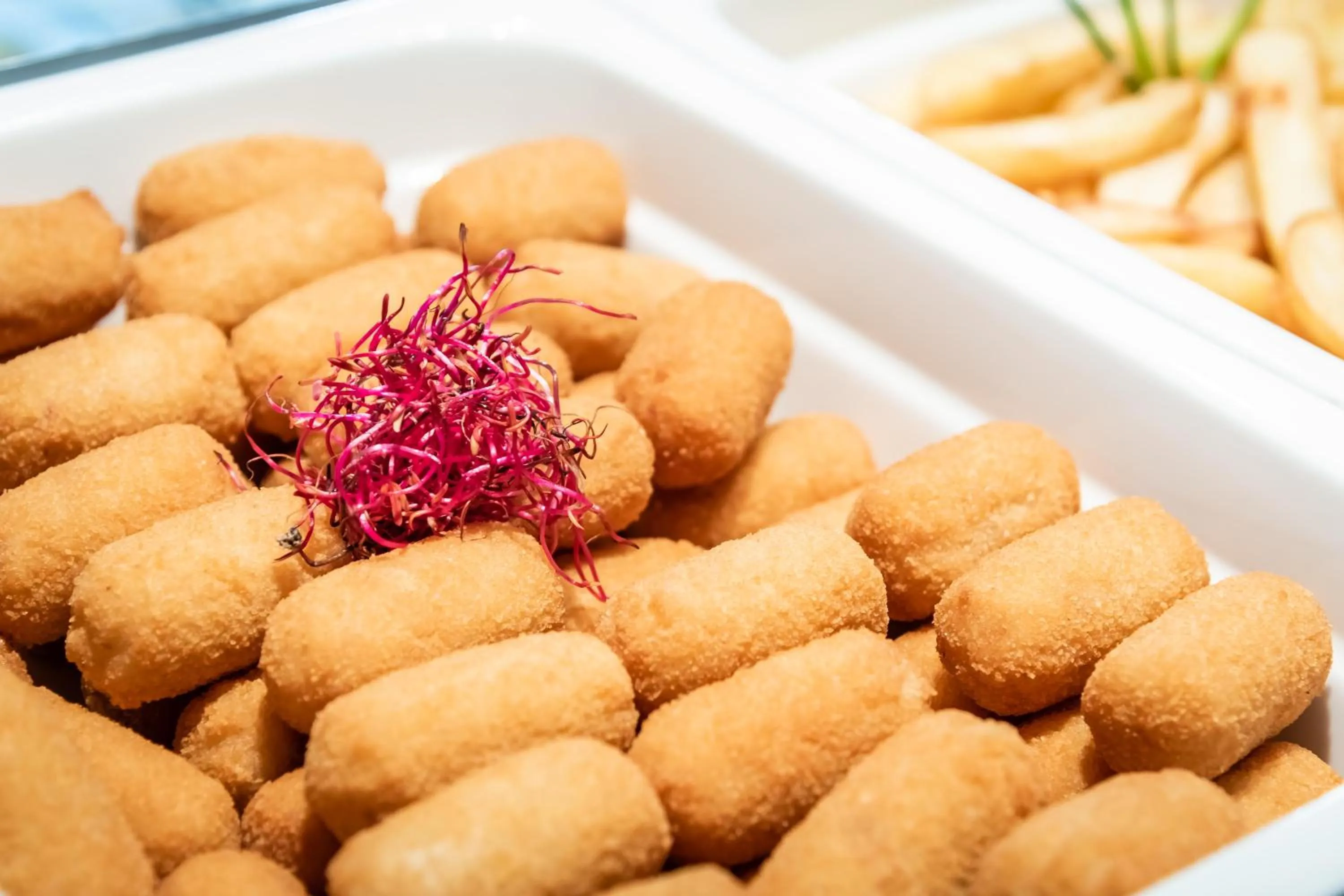 Restaurant/places to eat in ALEGRIA President