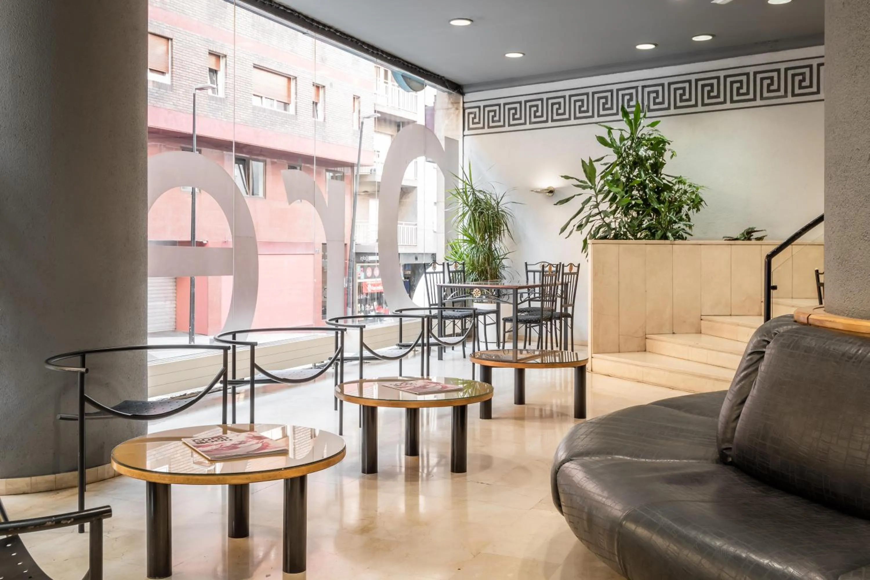 Lobby or reception in ALEGRIA President