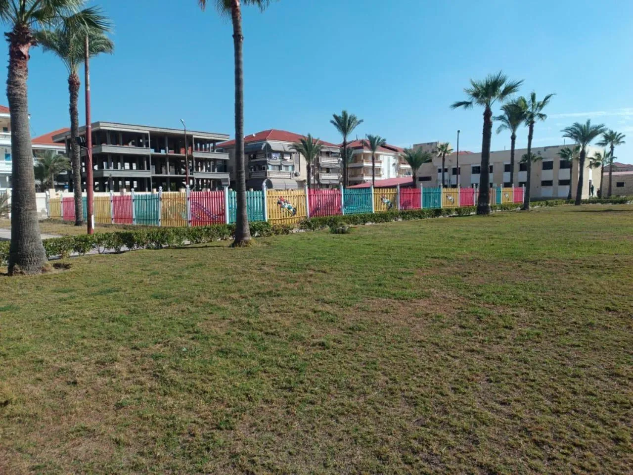 Ras El Bar Apartments Armed Forces