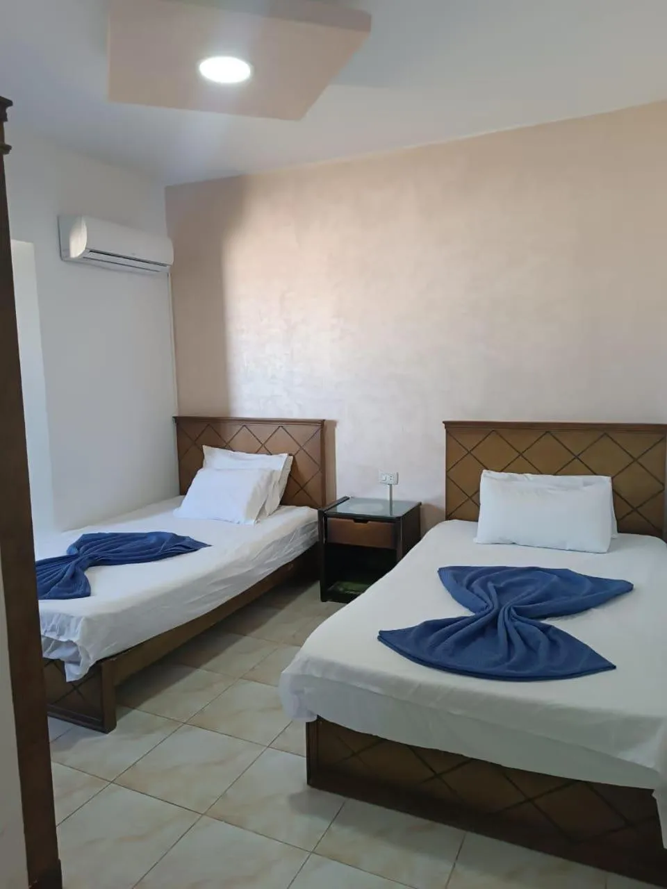 Bed in Ras El Bar Apartments Armed Forces