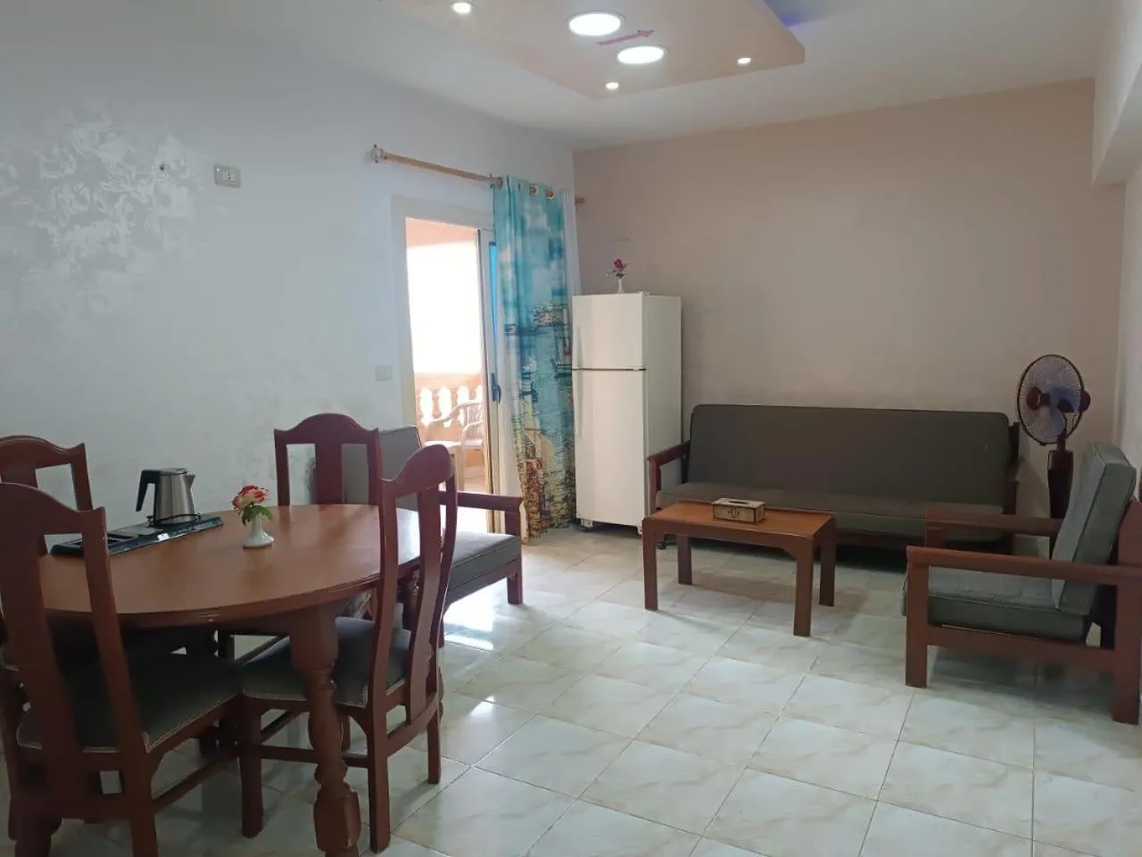 Ras El Bar Apartments Armed Forces