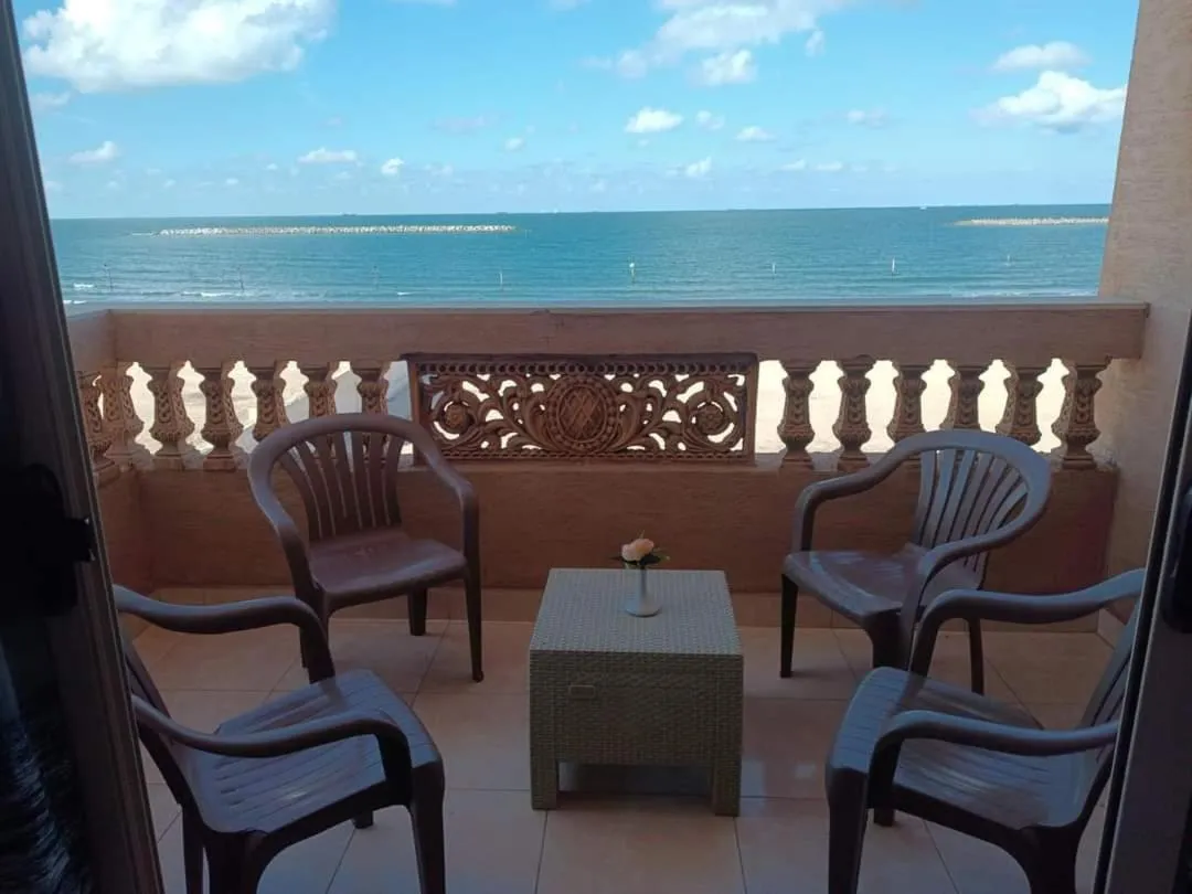 Ras El Bar Apartments Armed Forces