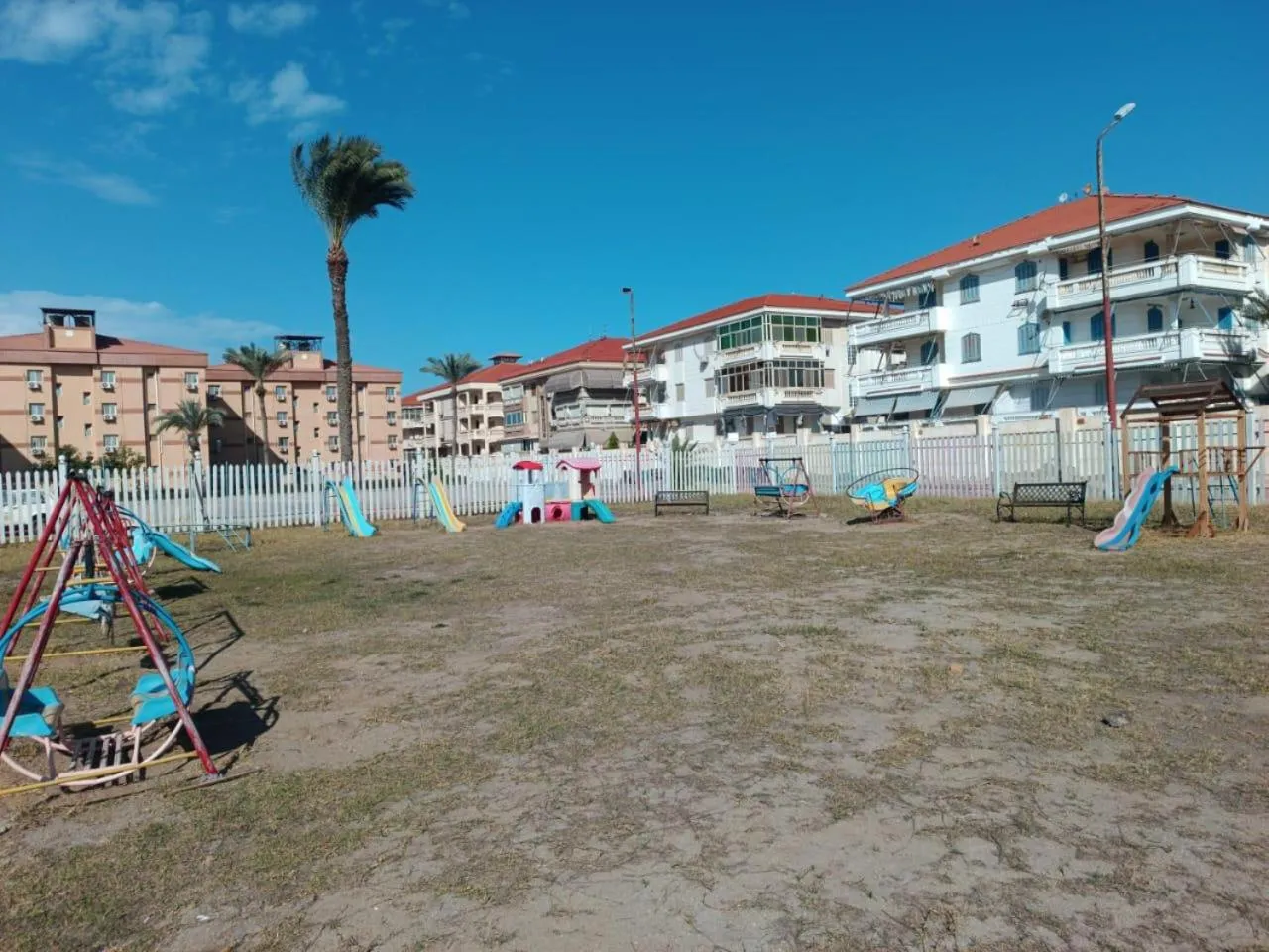 Ras El Bar Apartments Armed Forces