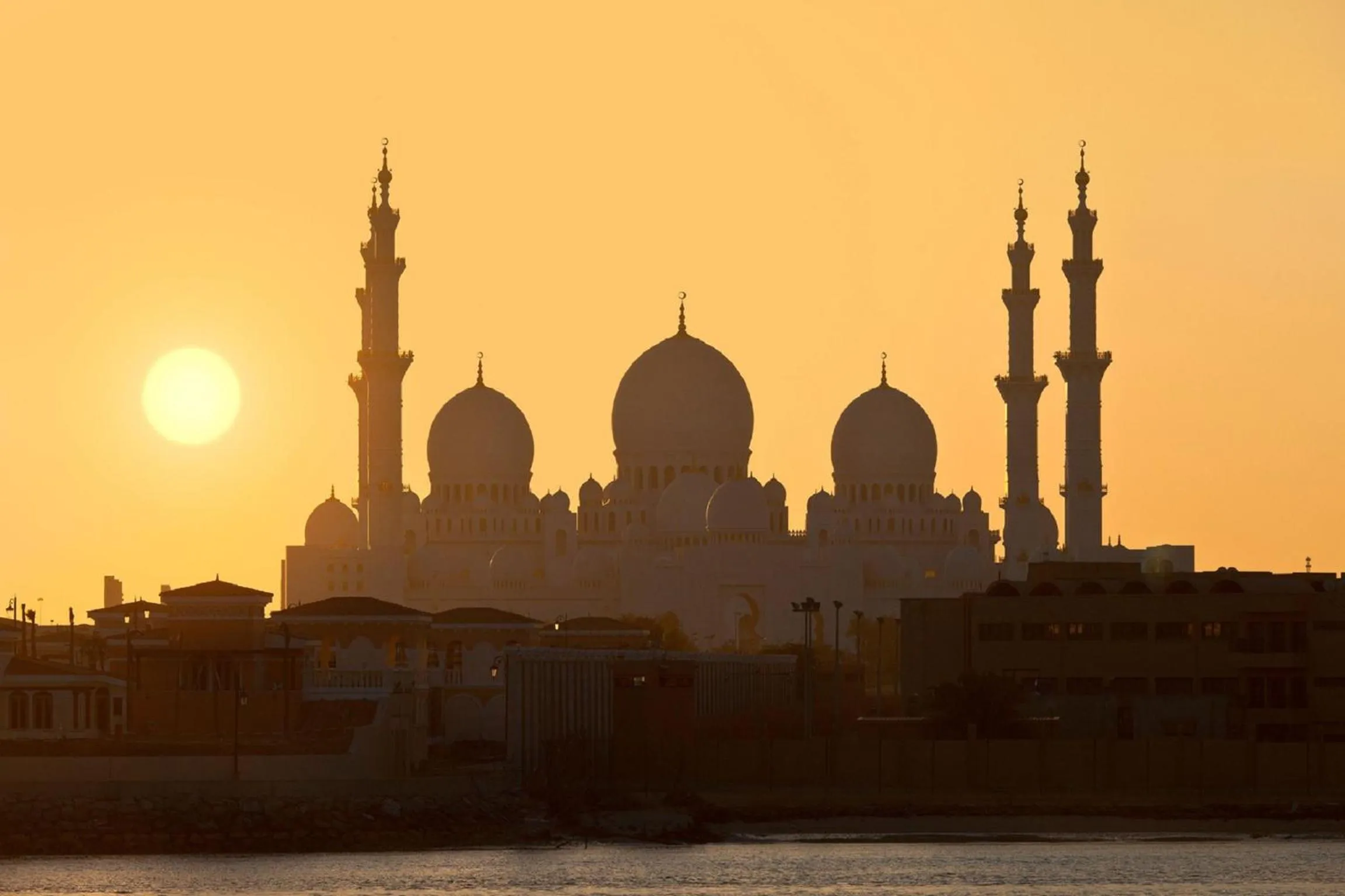 Nearby landmark in Four Seasons Hotel Abu Dhabi at Al Maryah Island
