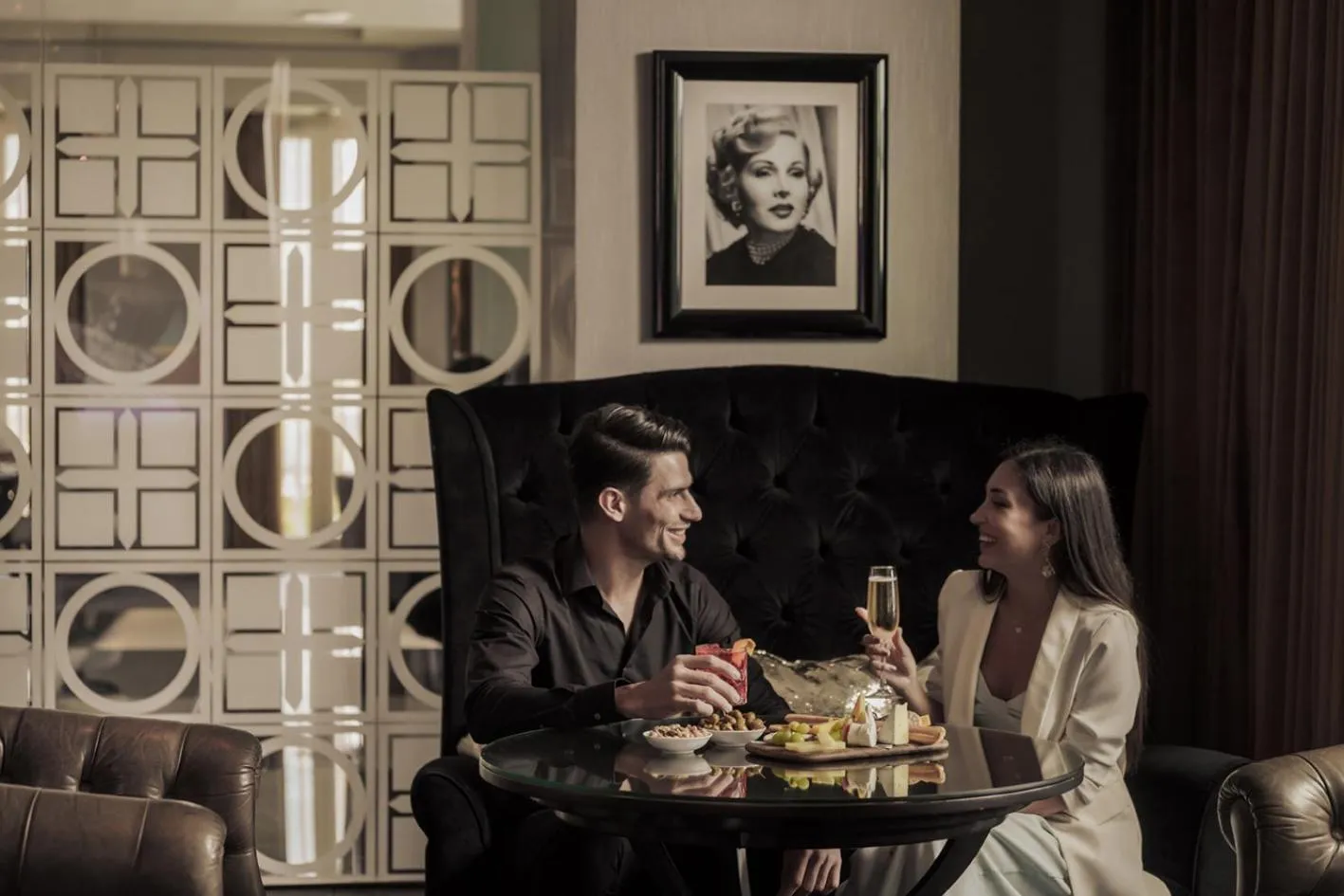 Restaurant/places to eat in Four Seasons Hotel Abu Dhabi at Al Maryah Island