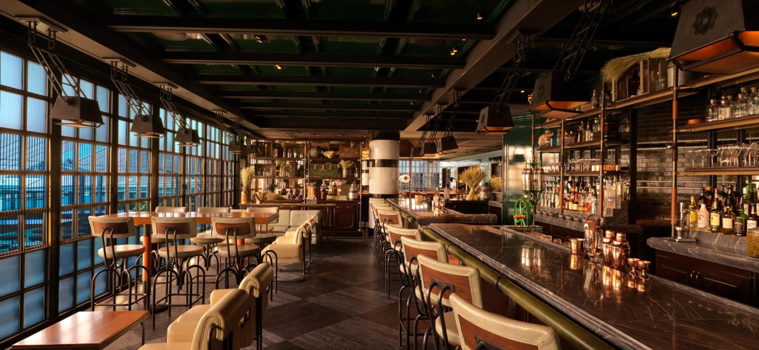 Restaurant/places to eat in Four Seasons Hotel Abu Dhabi at Al Maryah Island