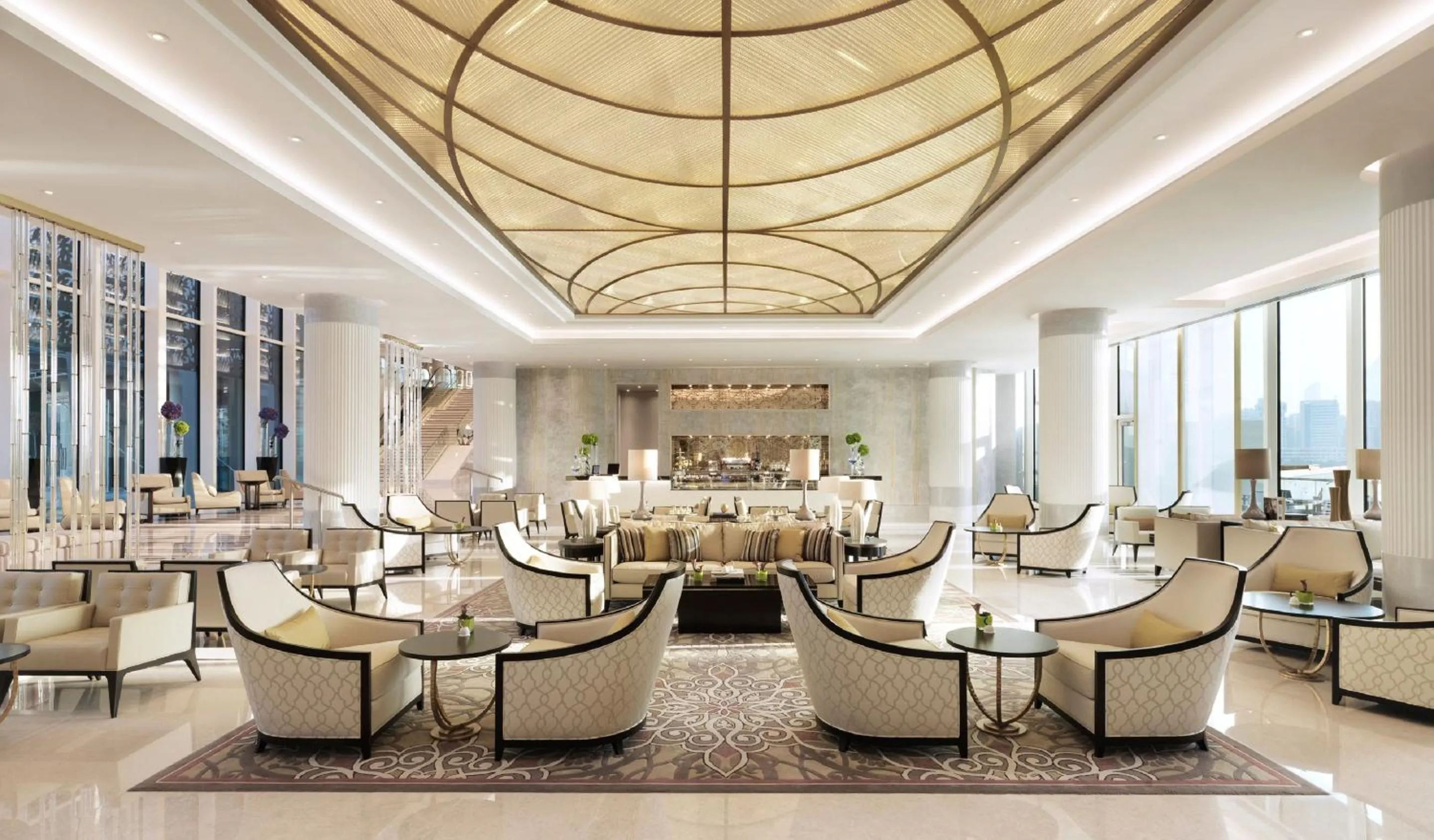 Restaurant/places to eat in Four Seasons Hotel Abu Dhabi at Al Maryah Island