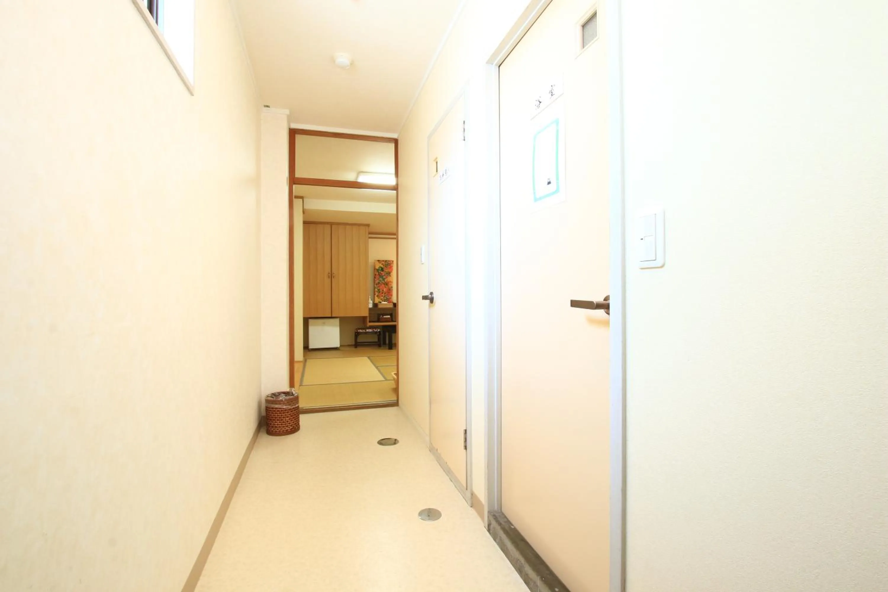 Photo of the whole room in Tamaki Ryokan