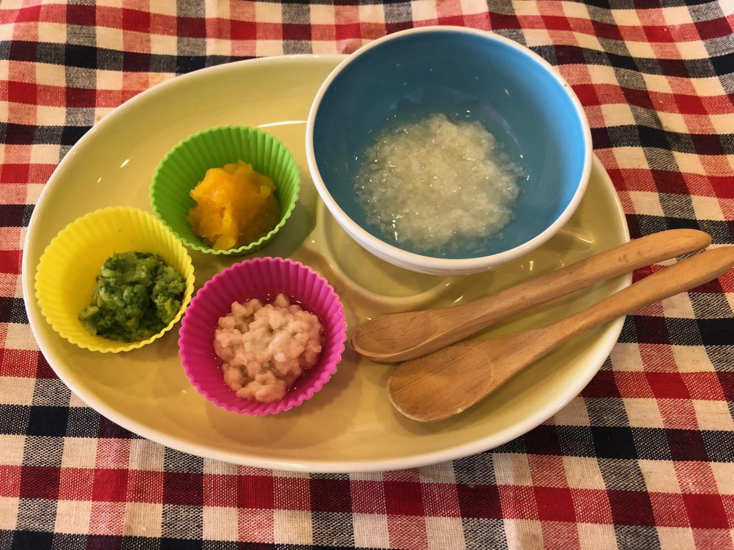 Breakfast in Tamaki Ryokan