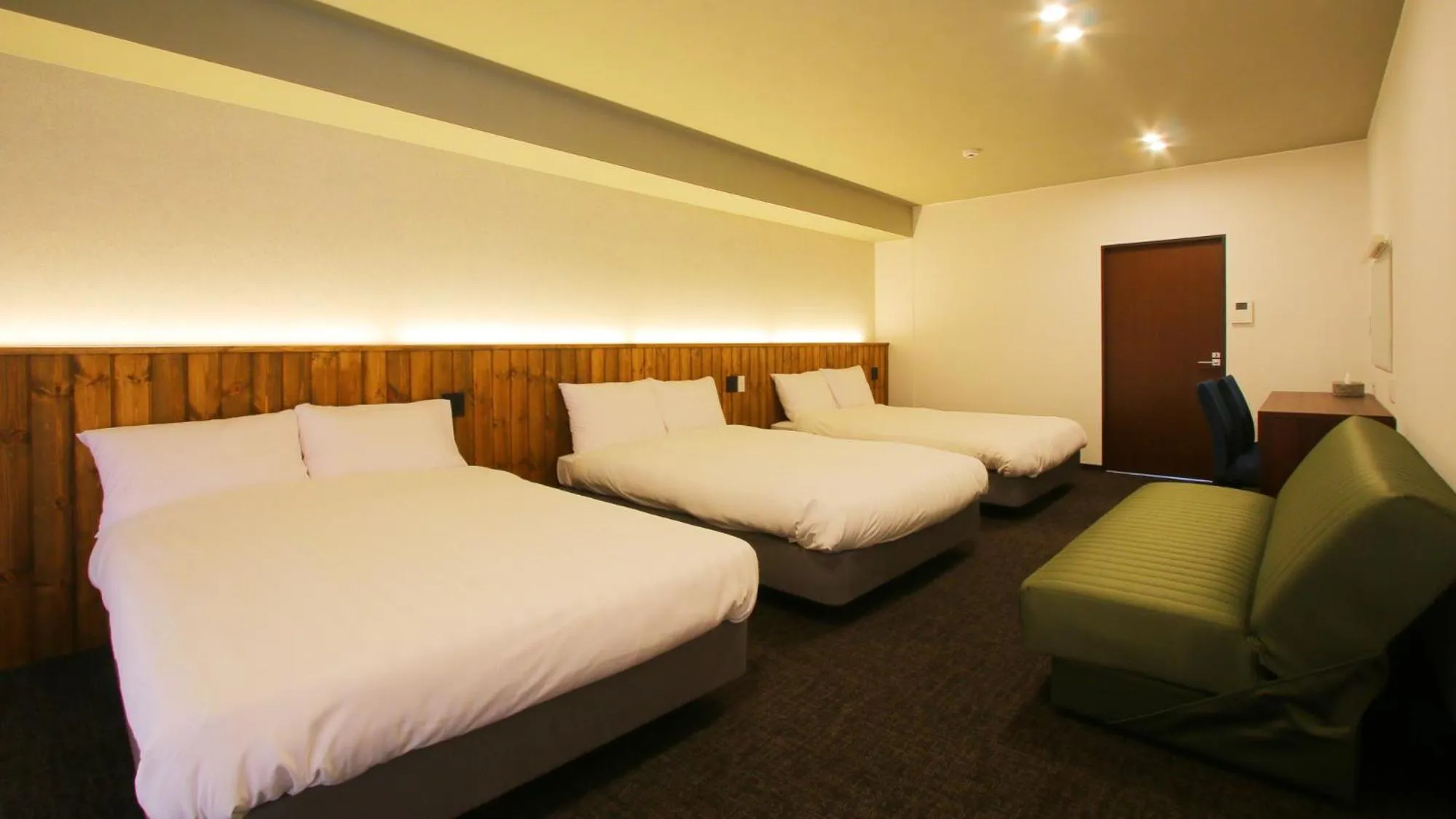 Photo of the whole room in Tamaki Ryokan