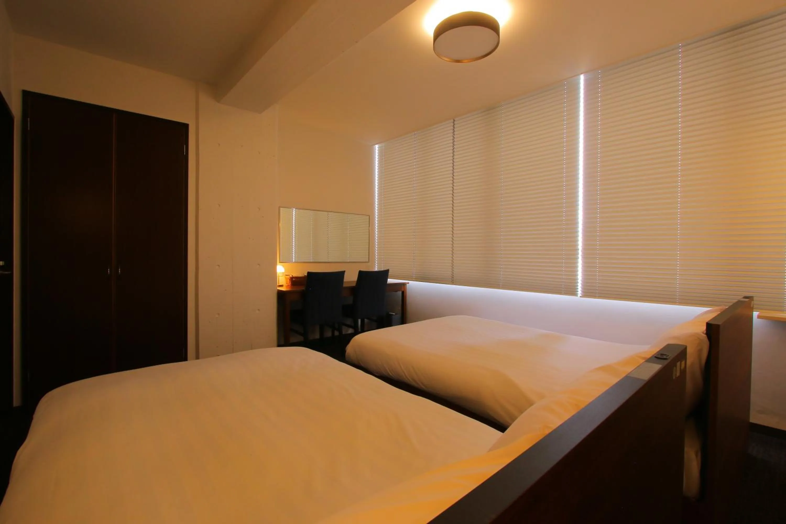 Photo of the whole room in Tamaki Ryokan