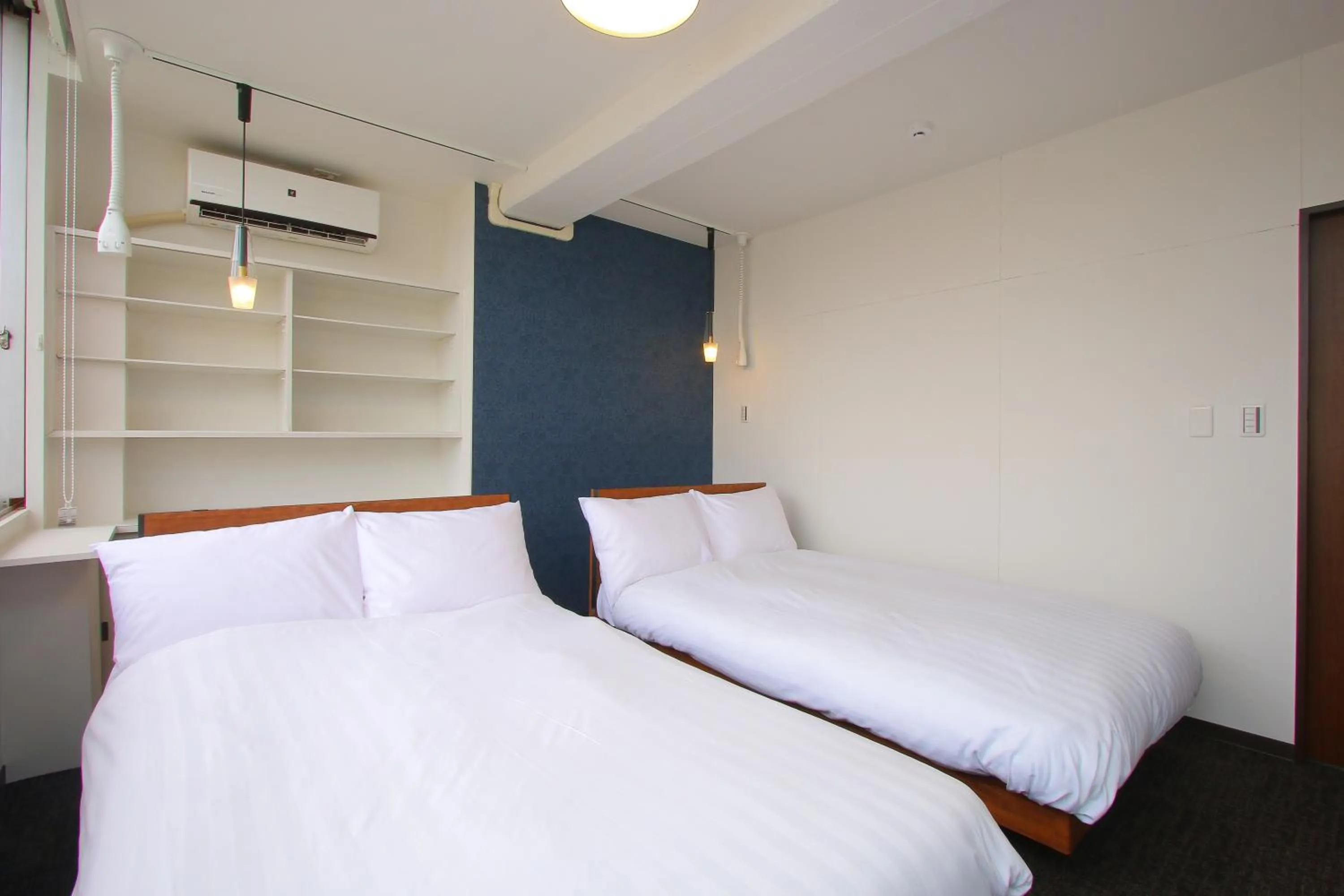 Photo of the whole room in Tamaki Ryokan