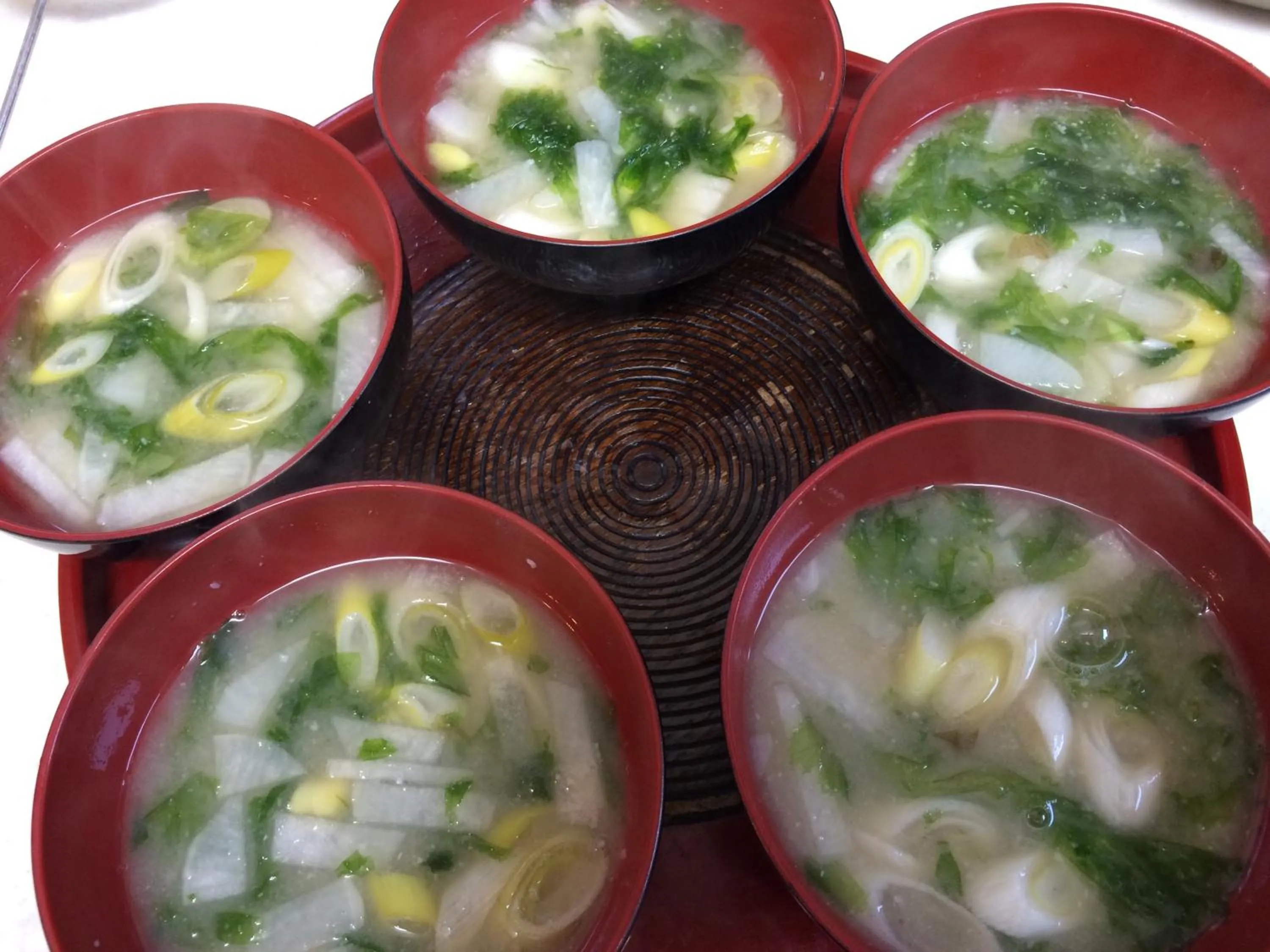 Food in Tamaki Ryokan