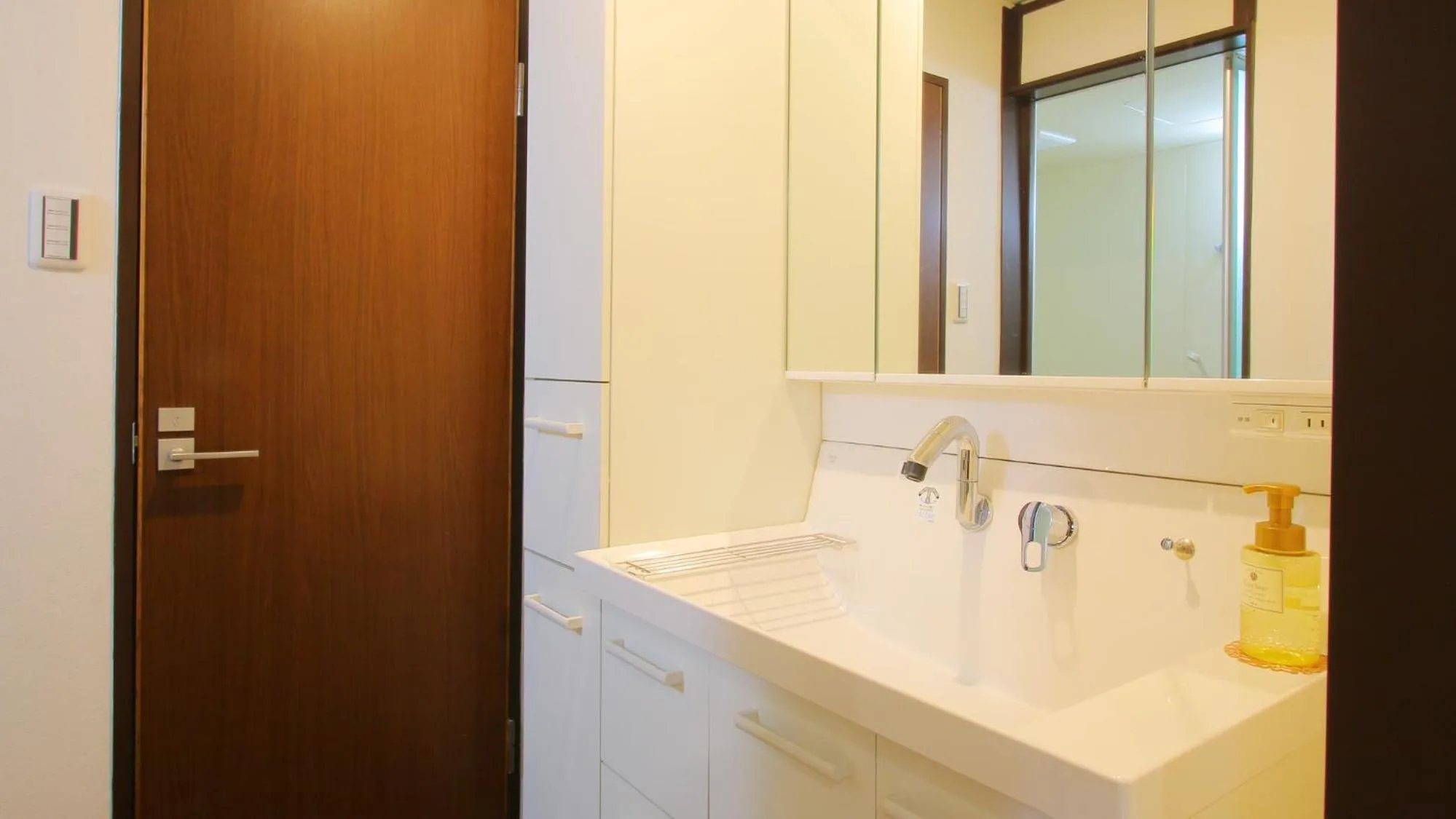 Bathroom in Tamaki Ryokan