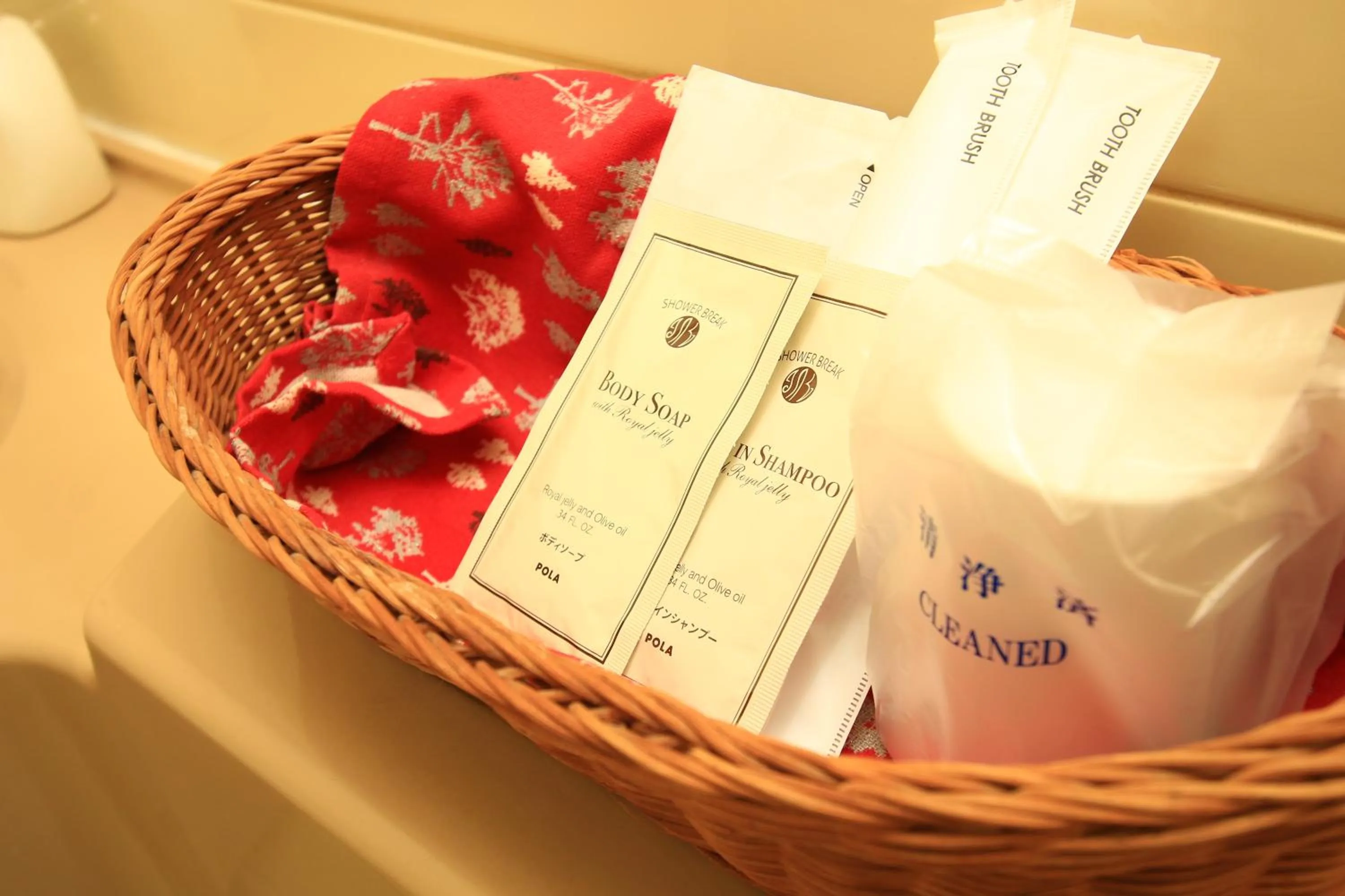 Photo of the whole room in Tamaki Ryokan