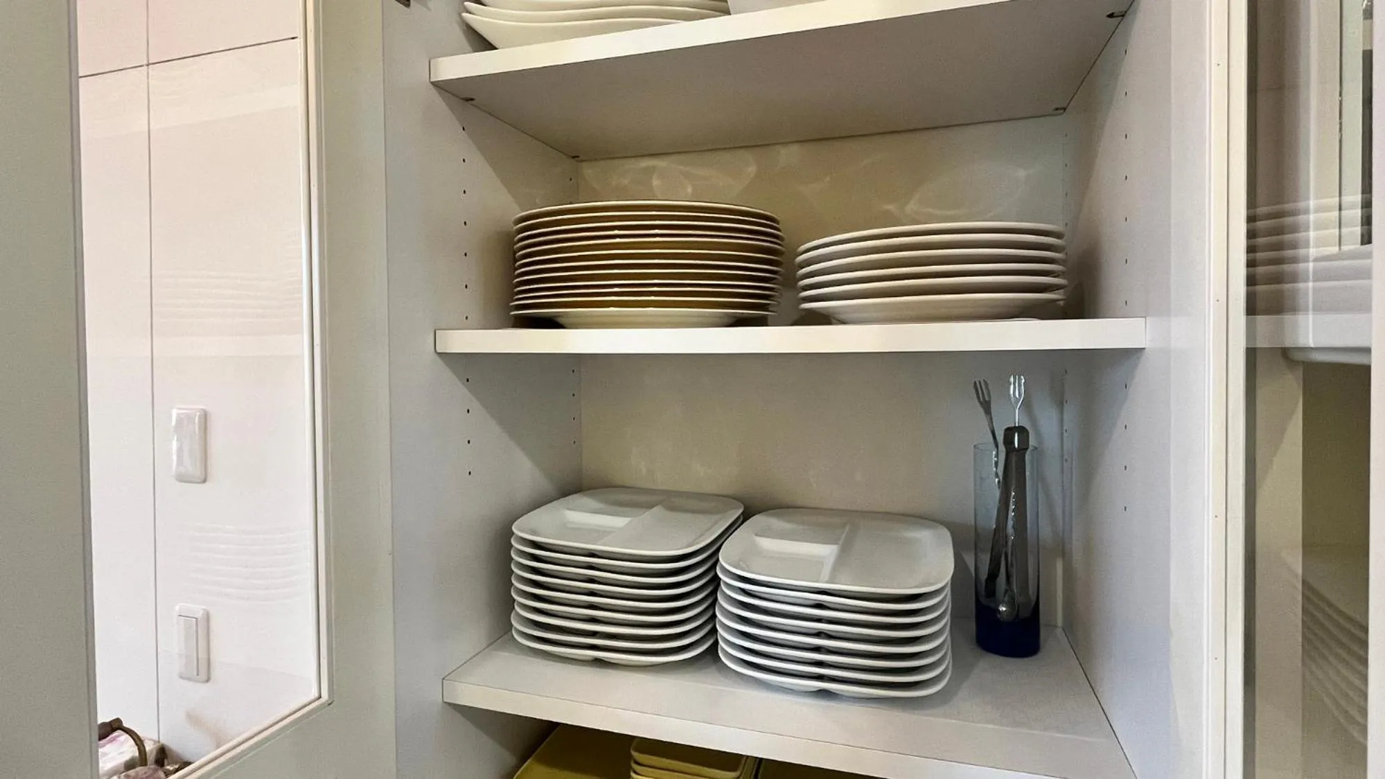 kitchen in Tamaki Ryokan