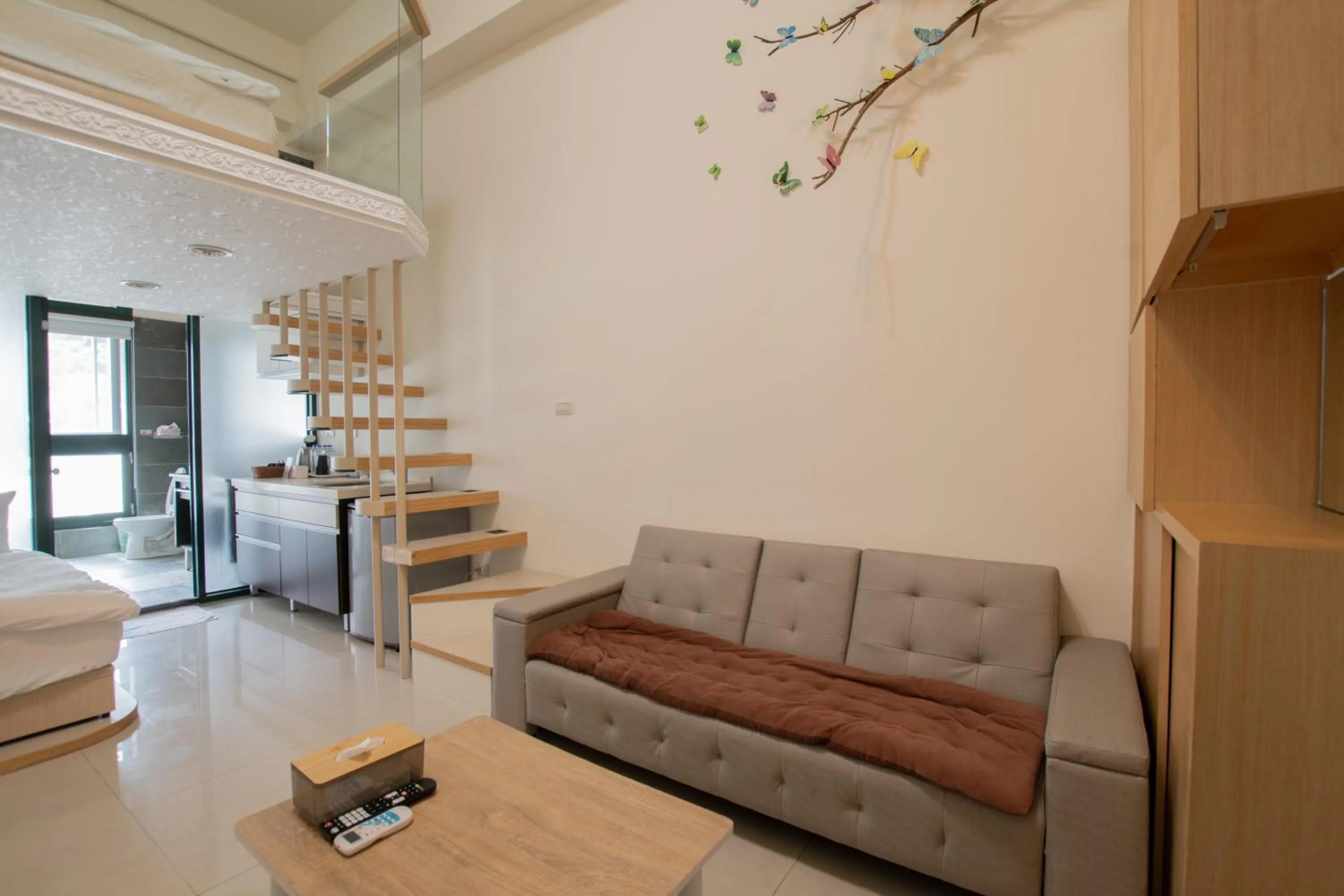 Duoai Mineral Spring