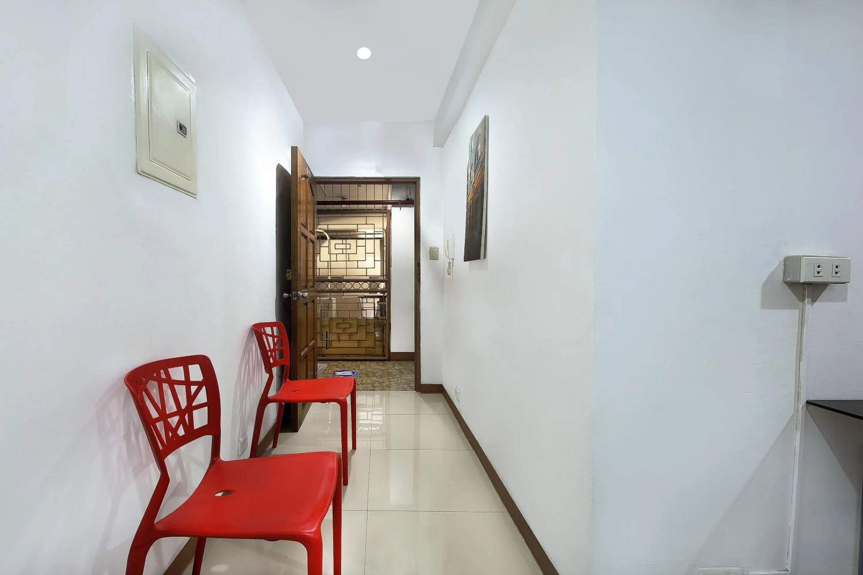 Lobby or reception in OYO 859 City Stay Inns Pasong Tamo