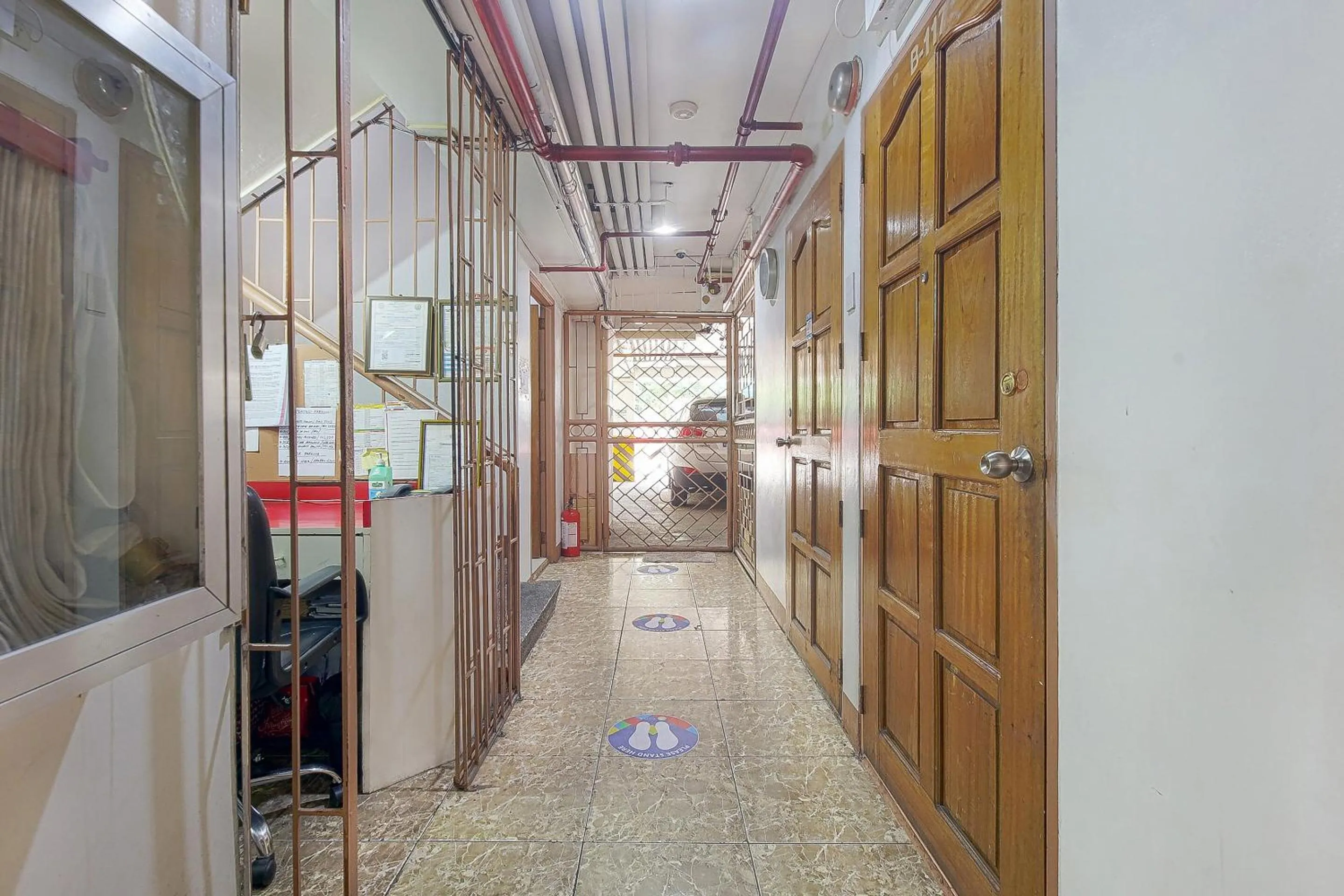 Lobby or reception in OYO 859 City Stay Inns Pasong Tamo