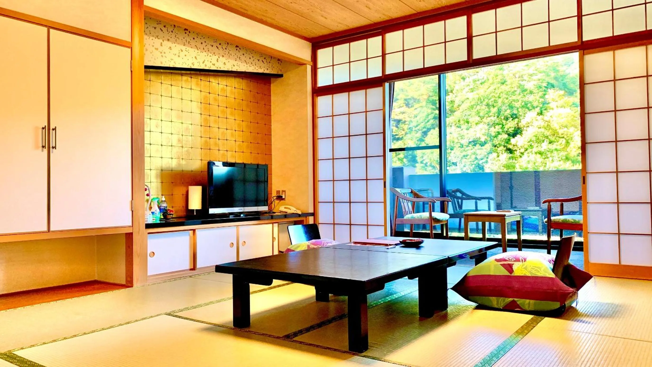 Photo of the whole room in Hotel Yunomoto