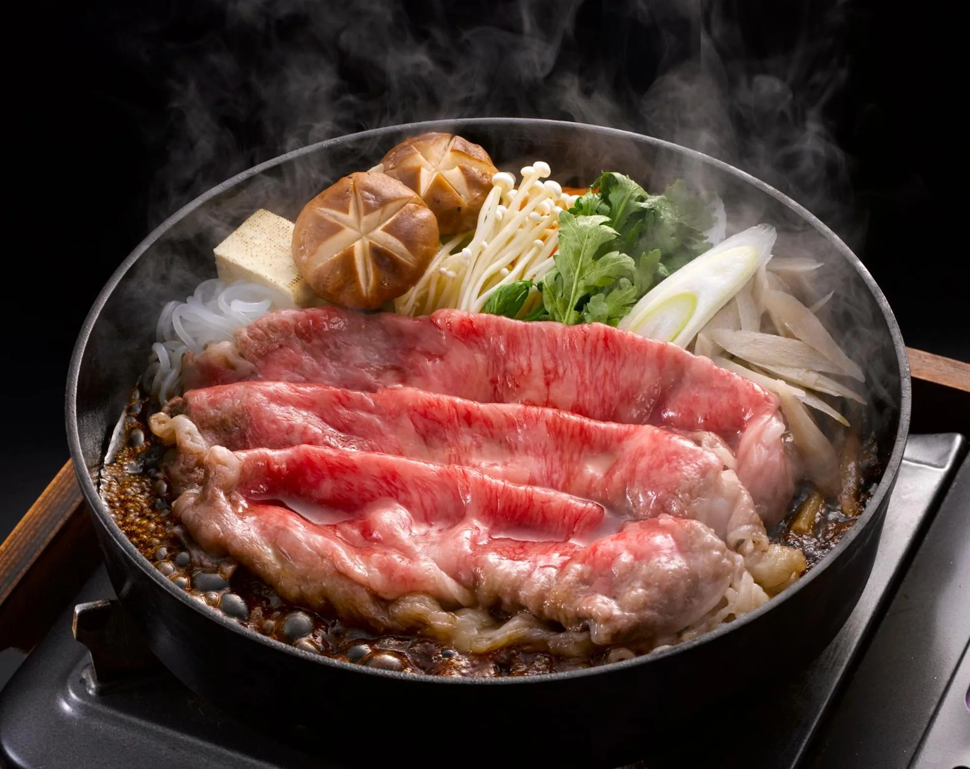 Dinner in Hotel Yunomoto