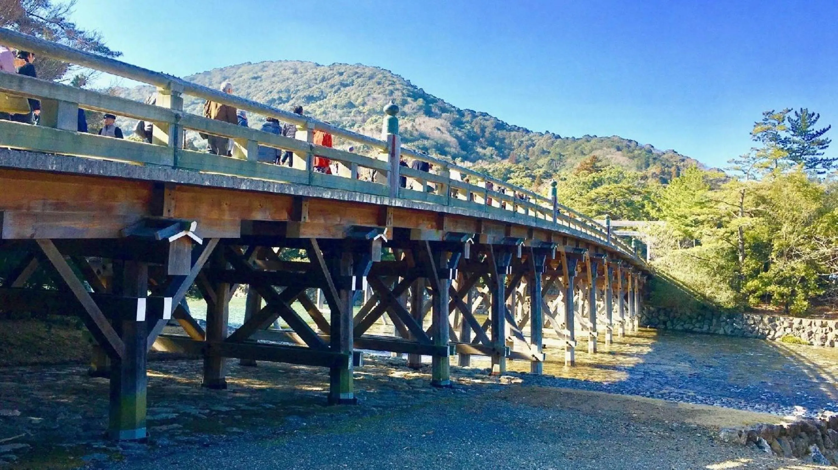 Nearby landmark in Hotel Yunomoto