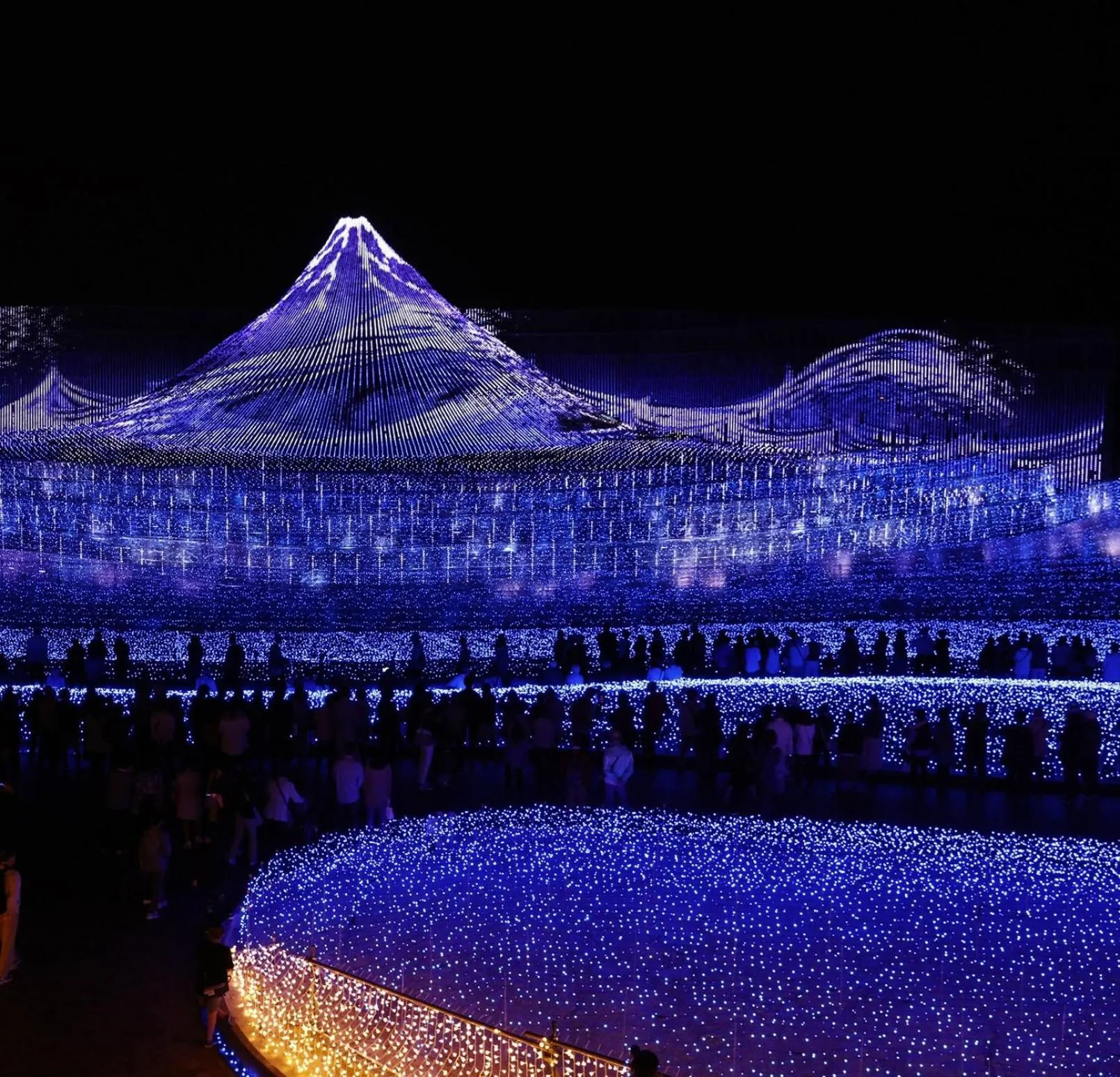 Nearby landmark in Hotel Yunomoto