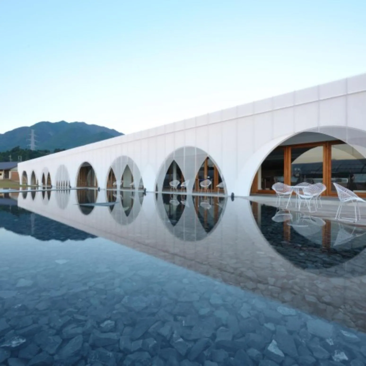 Off site in Hotel Yunomoto