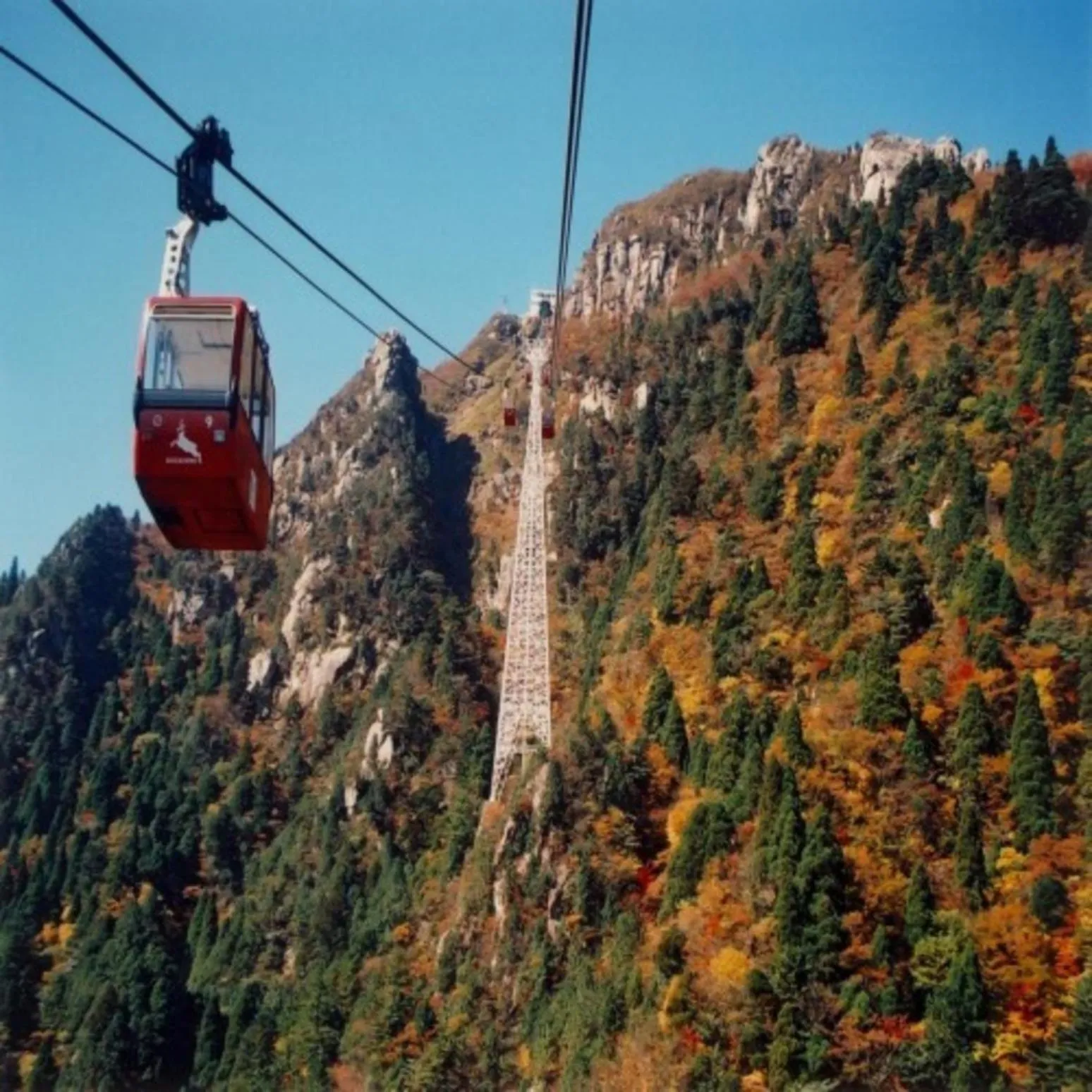 Autumn in Hotel Yunomoto