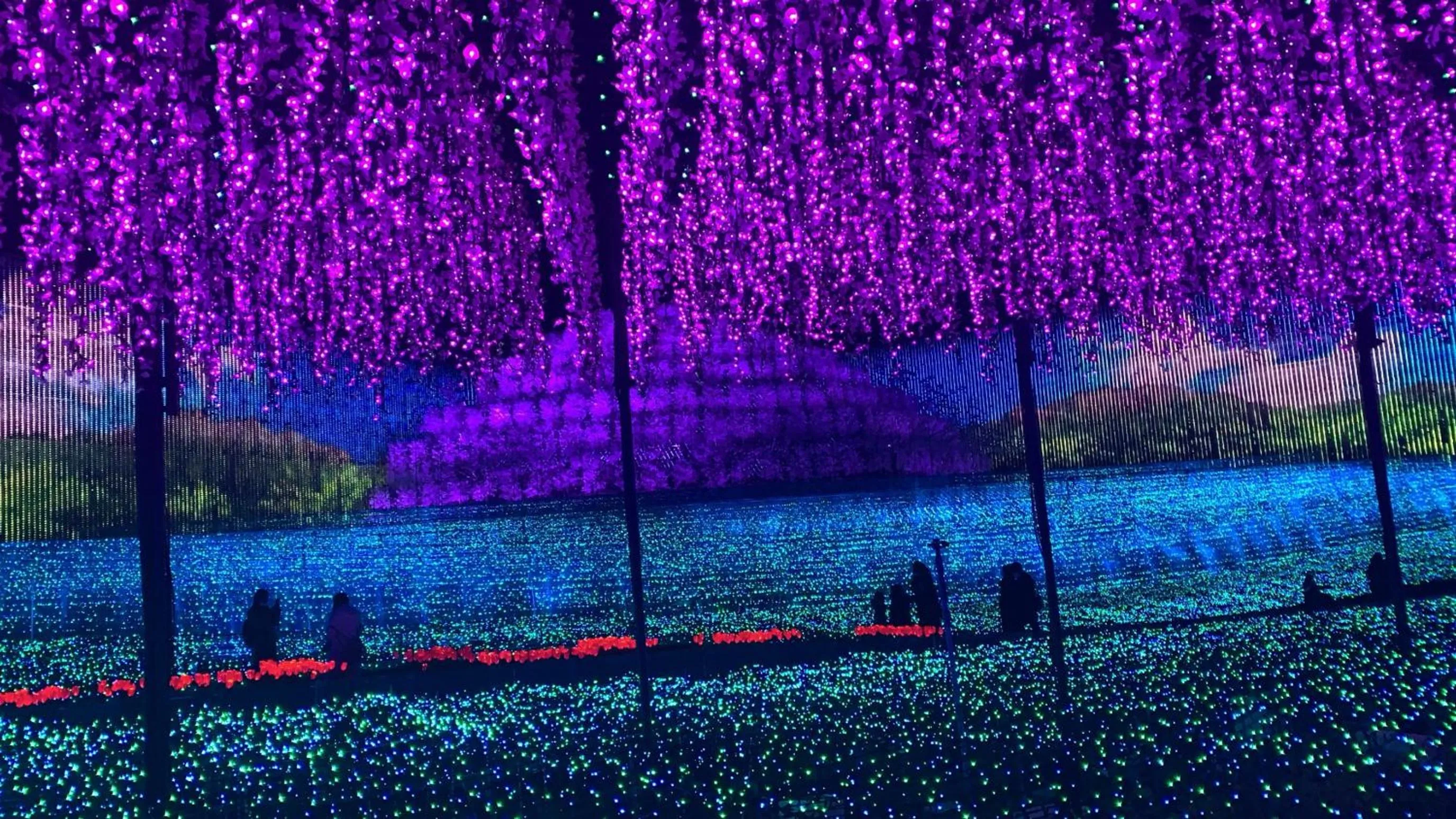 Nearby landmark in Hotel Yunomoto