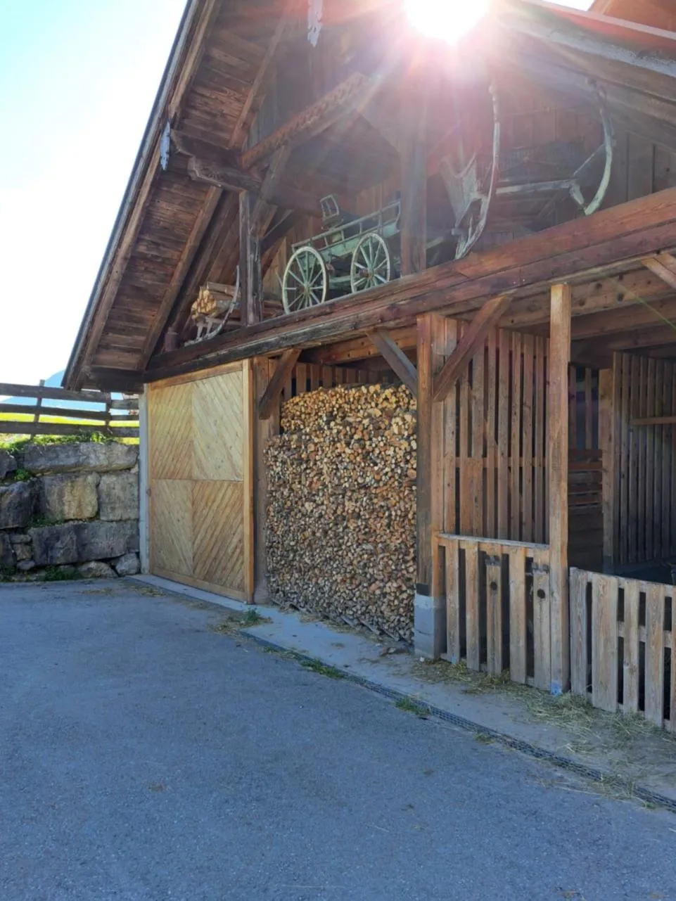 Ferienhof Brunbacher Wolfgangsee