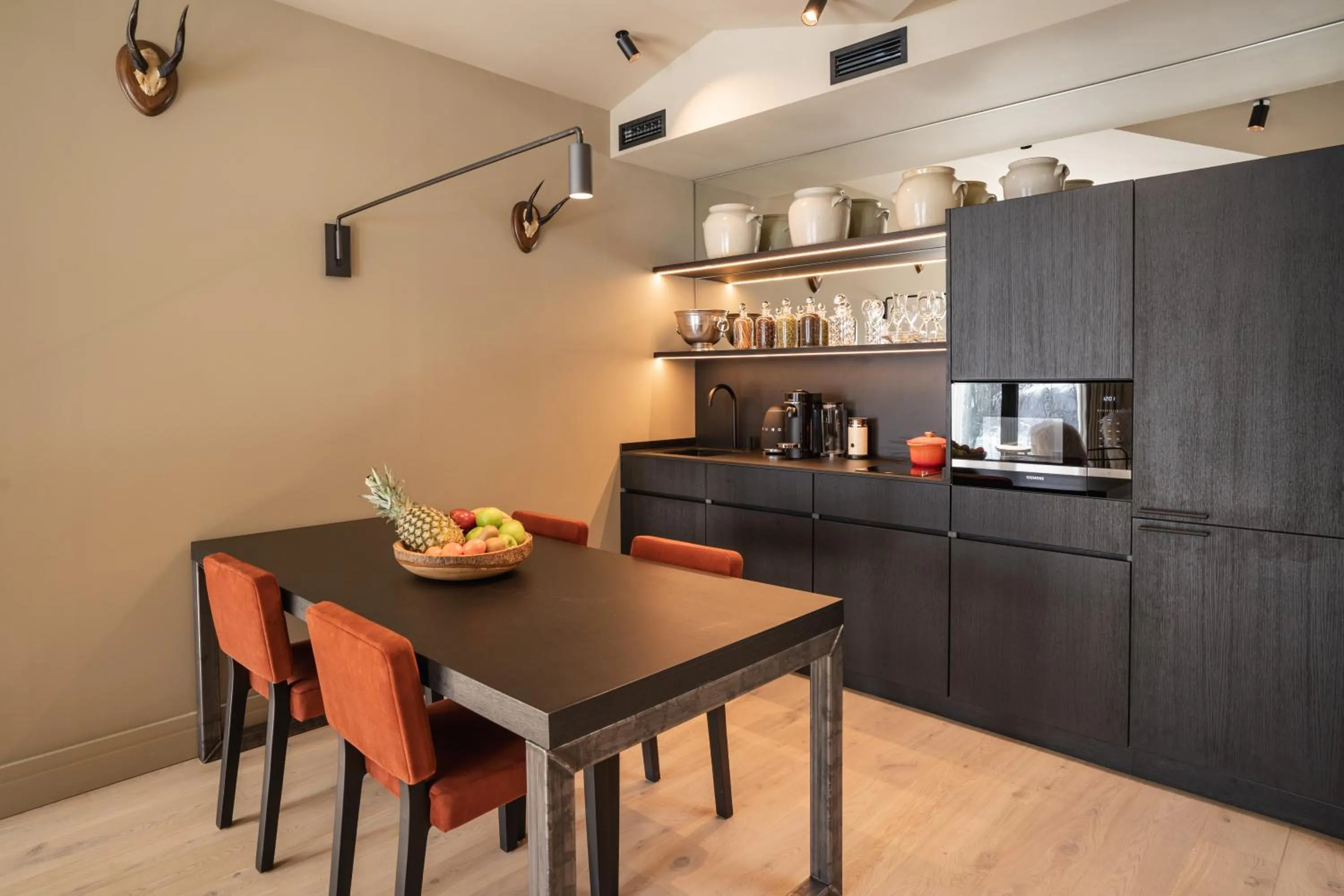 Dining area in Serras Andorra