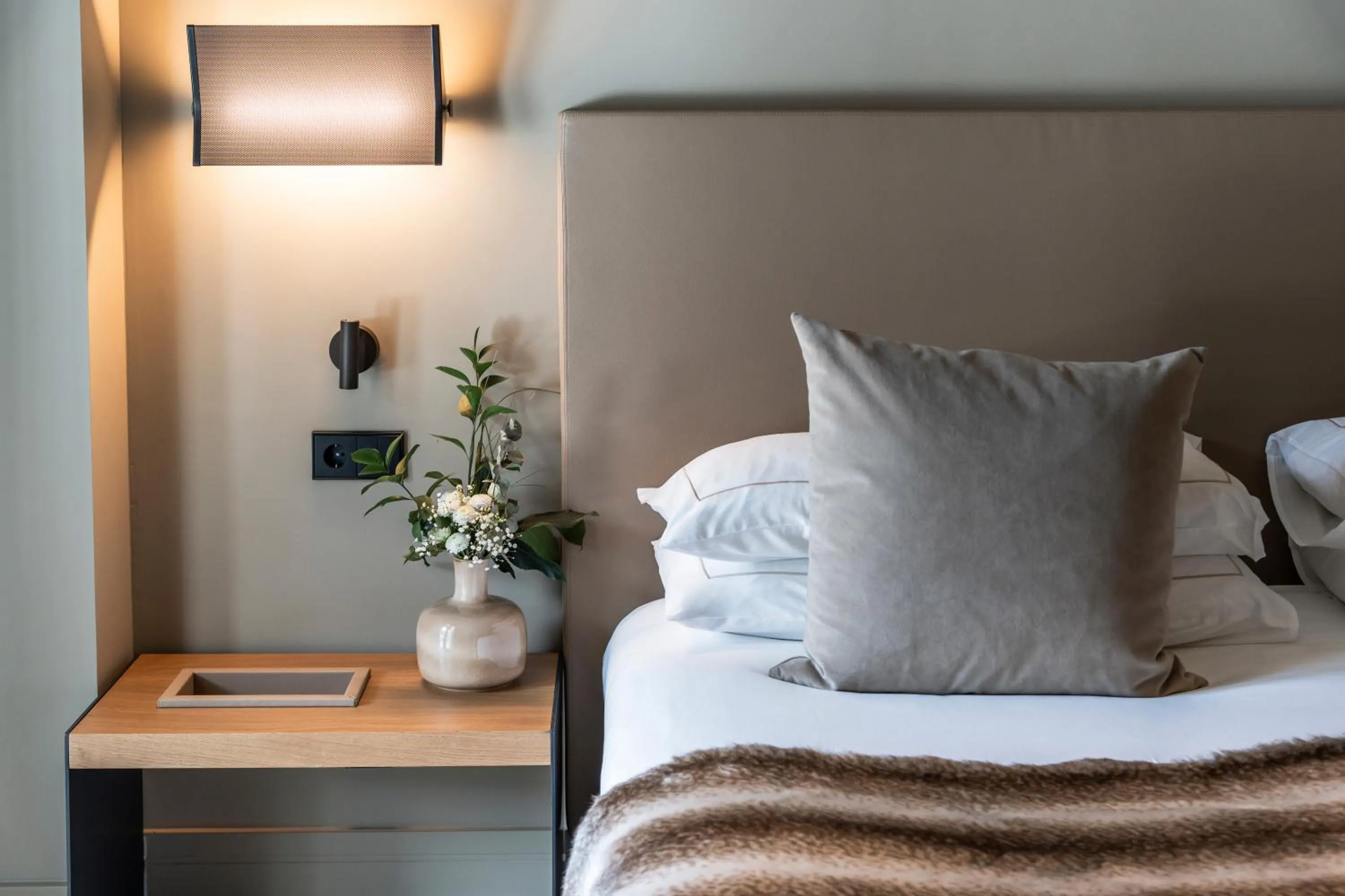 Bedroom, Bed in Serras Andorra