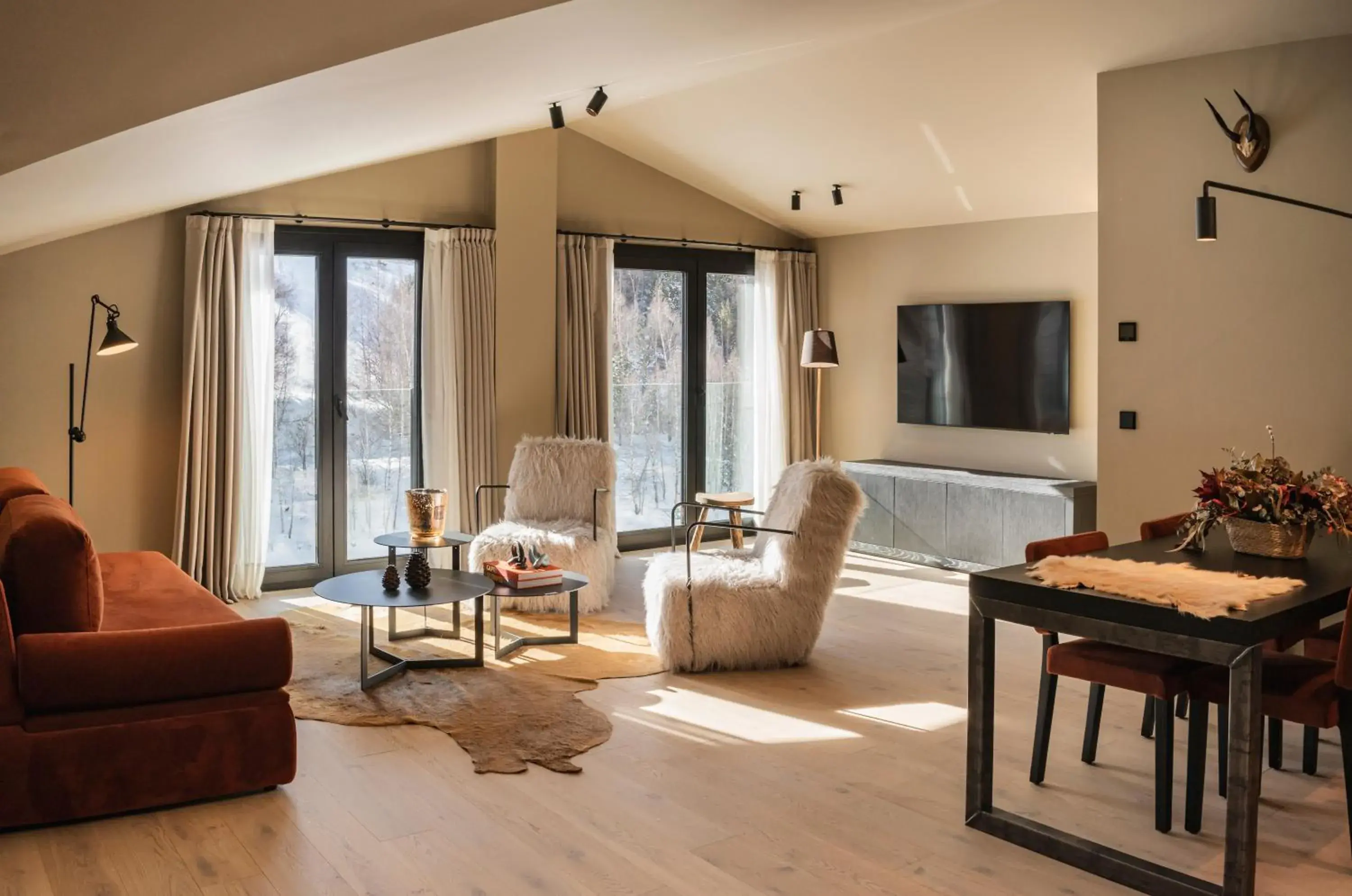 Penthouse Apartment - single occupancy in Serras Andorra Penthouse Apartment - single occupancy in Serras Andorra