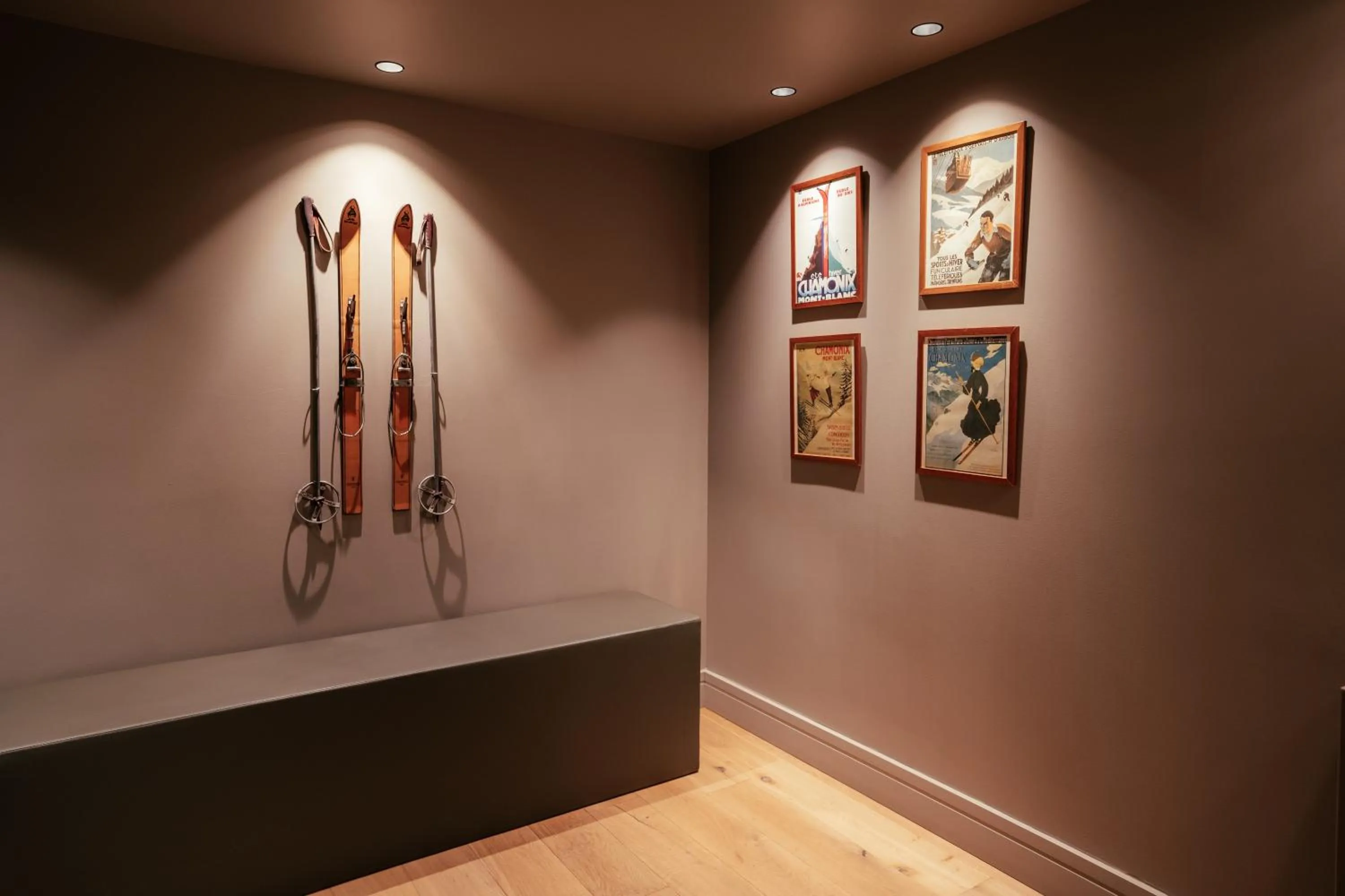 Decorative detail in Serras Andorra