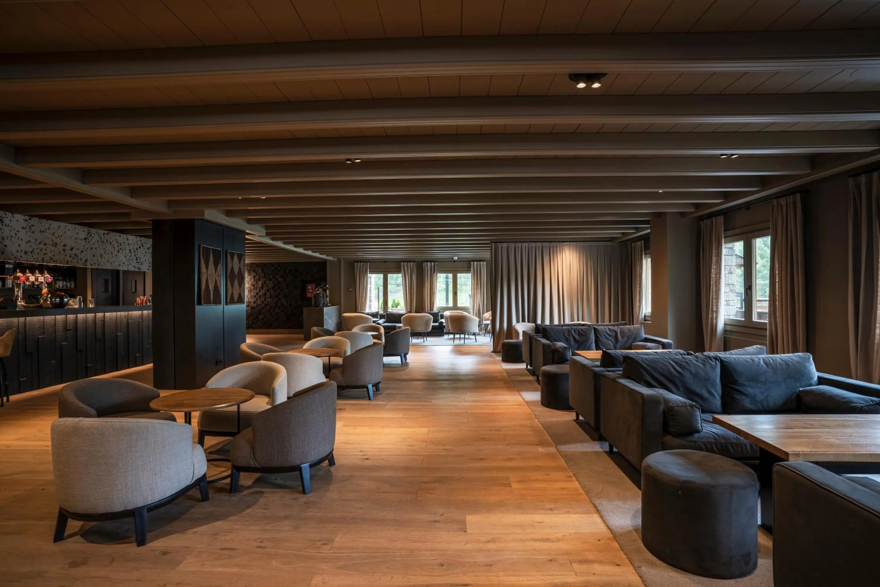 Lounge or bar in Serras Andorra